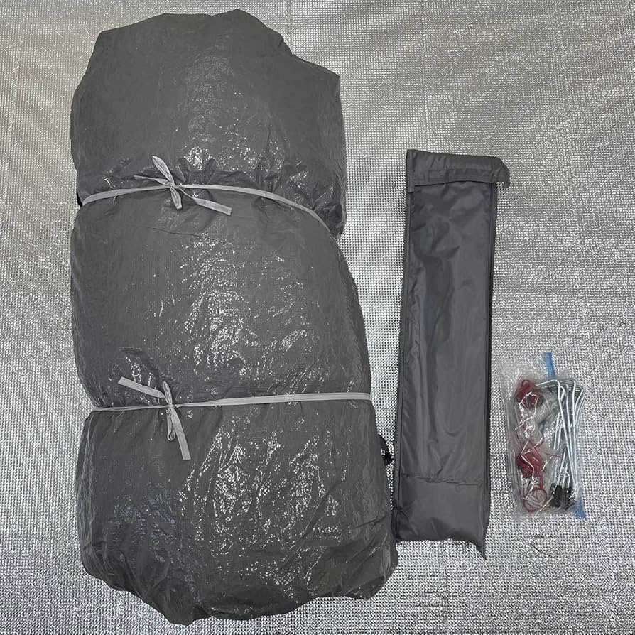 Amazon.co.jp: 中古ケシュア AIR SECONDS BASE XL シェルター 2035739