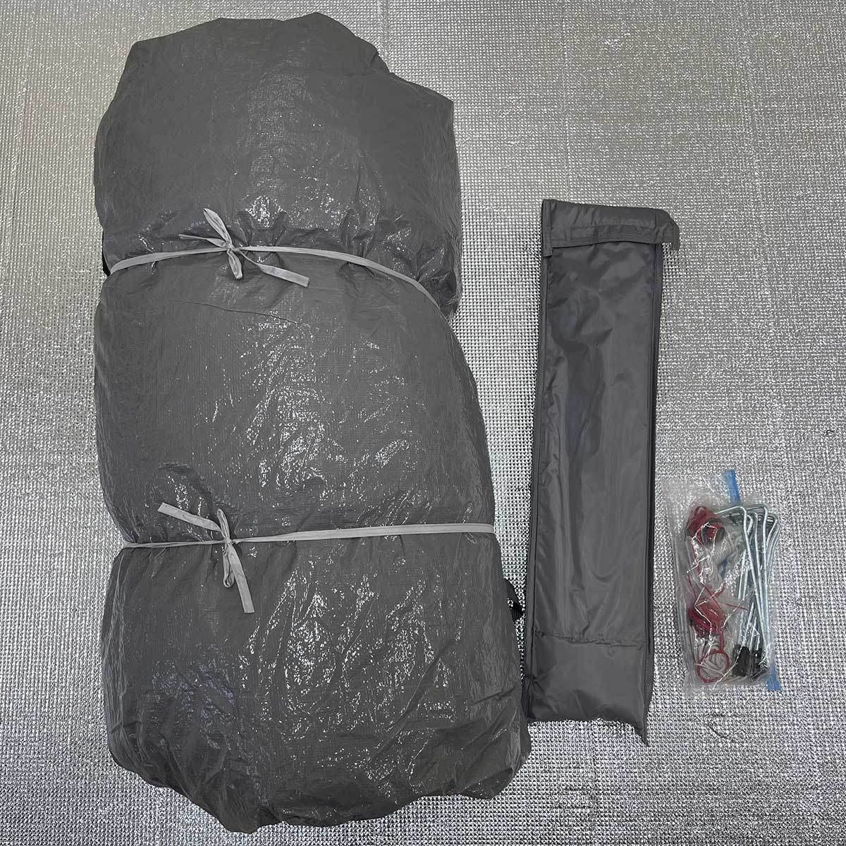 Amazon.co.jp: 中古ケシュア AIR SECONDS BASE XL シェルター 2035739