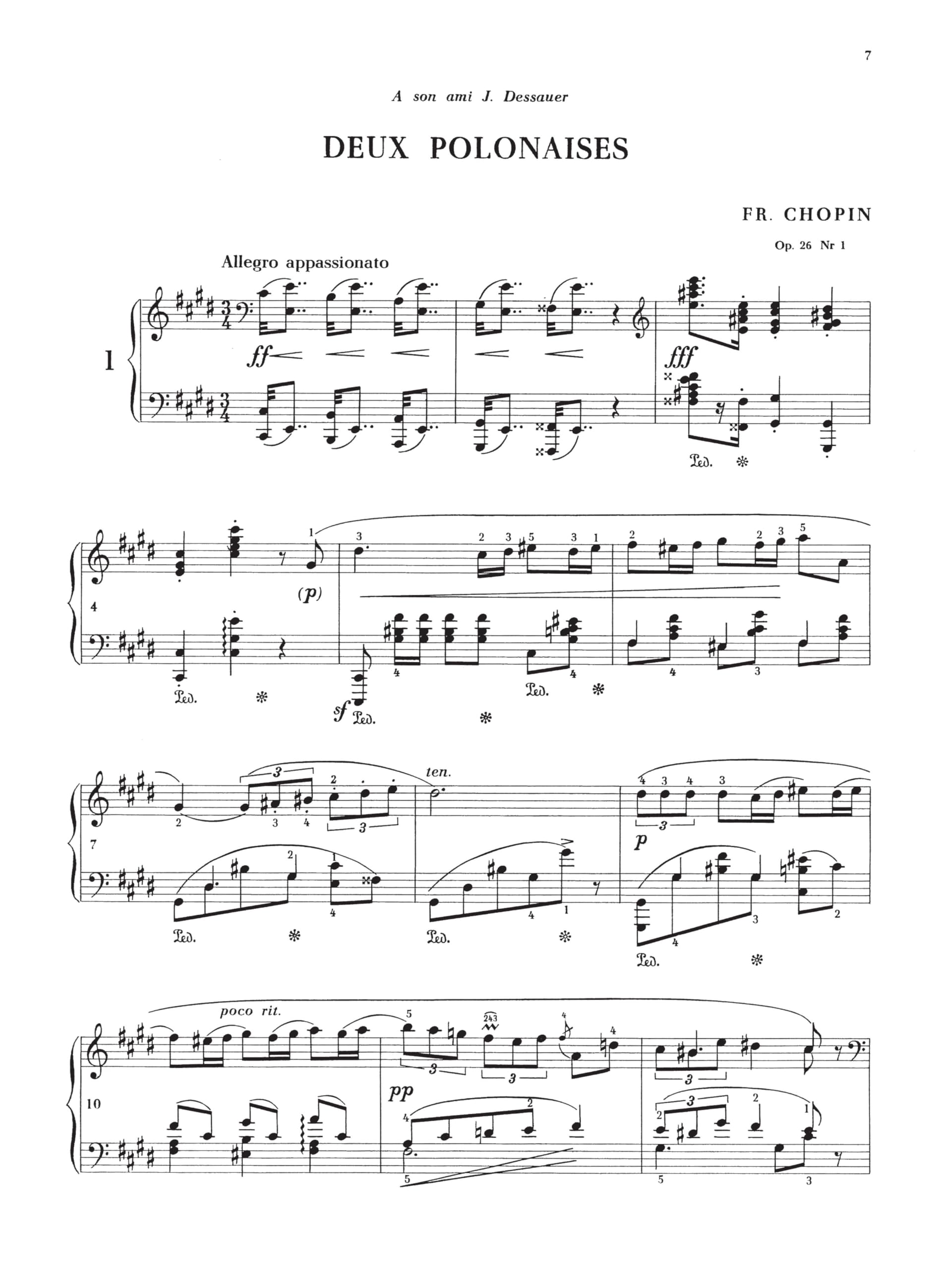 Polonaises: Chopin Complete Works For Piano (8)