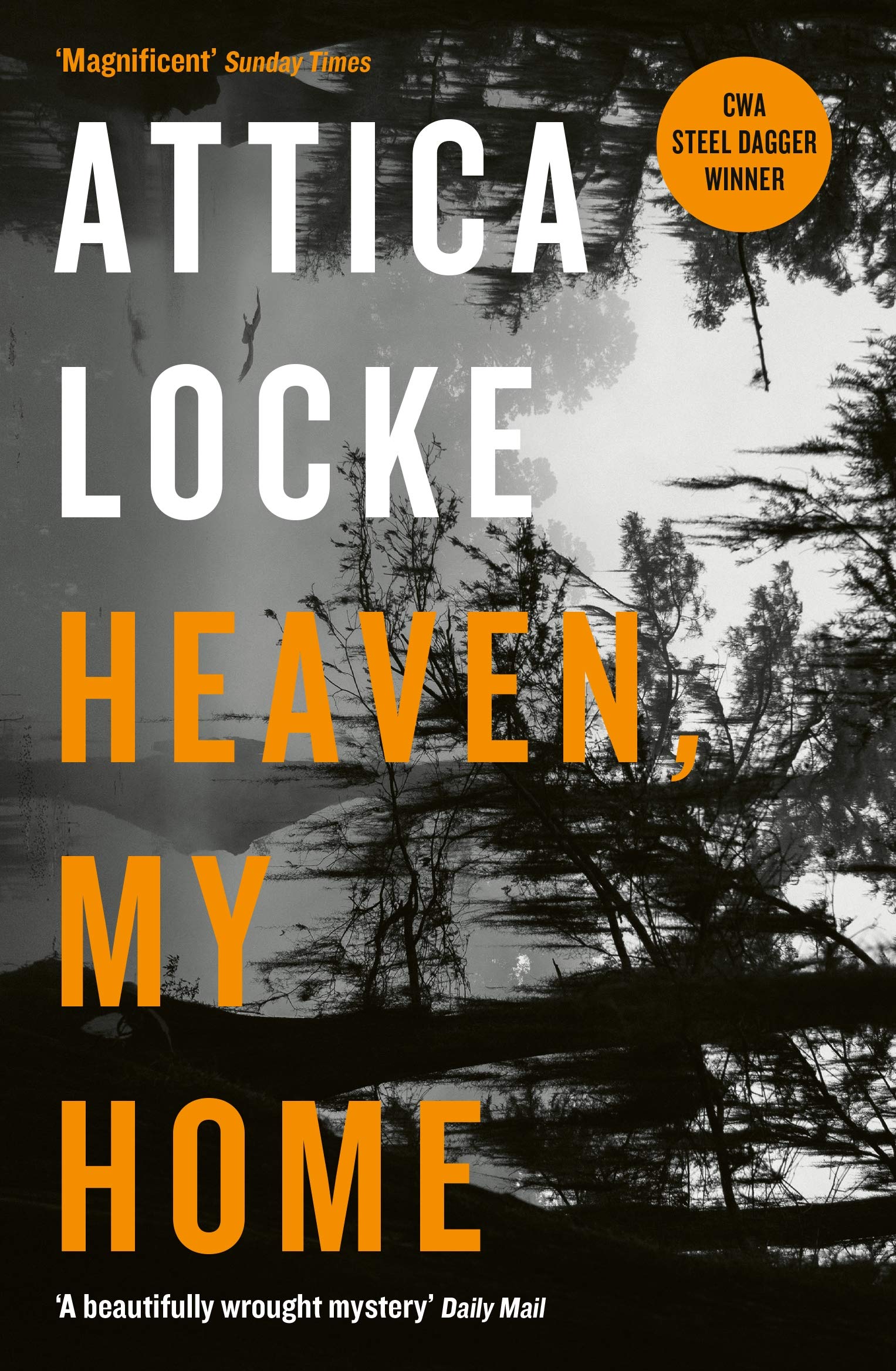 Heaven, My Home by Attica Locke PAPERBACK 9781781257708