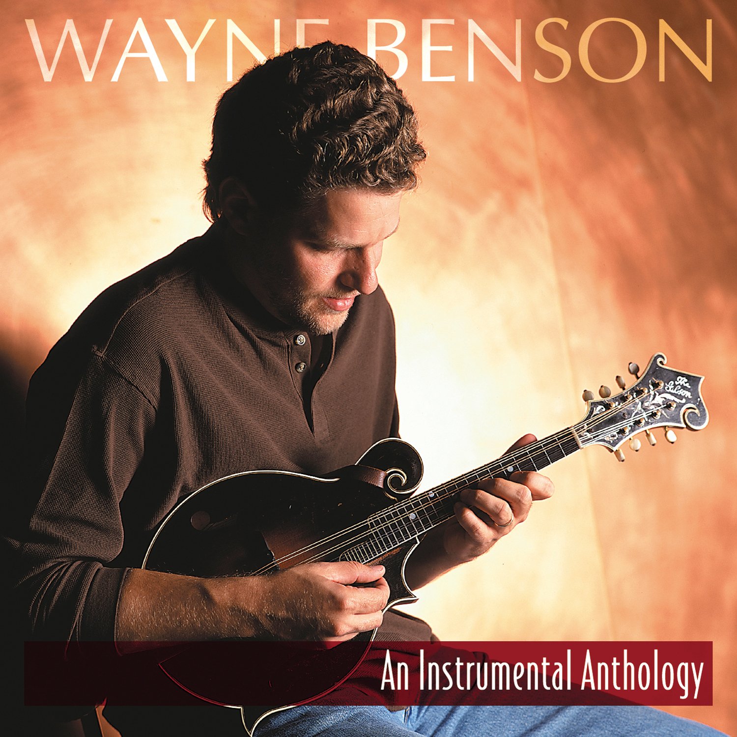 Instrumental Anthology [Audio CD] Benson, Wayne
