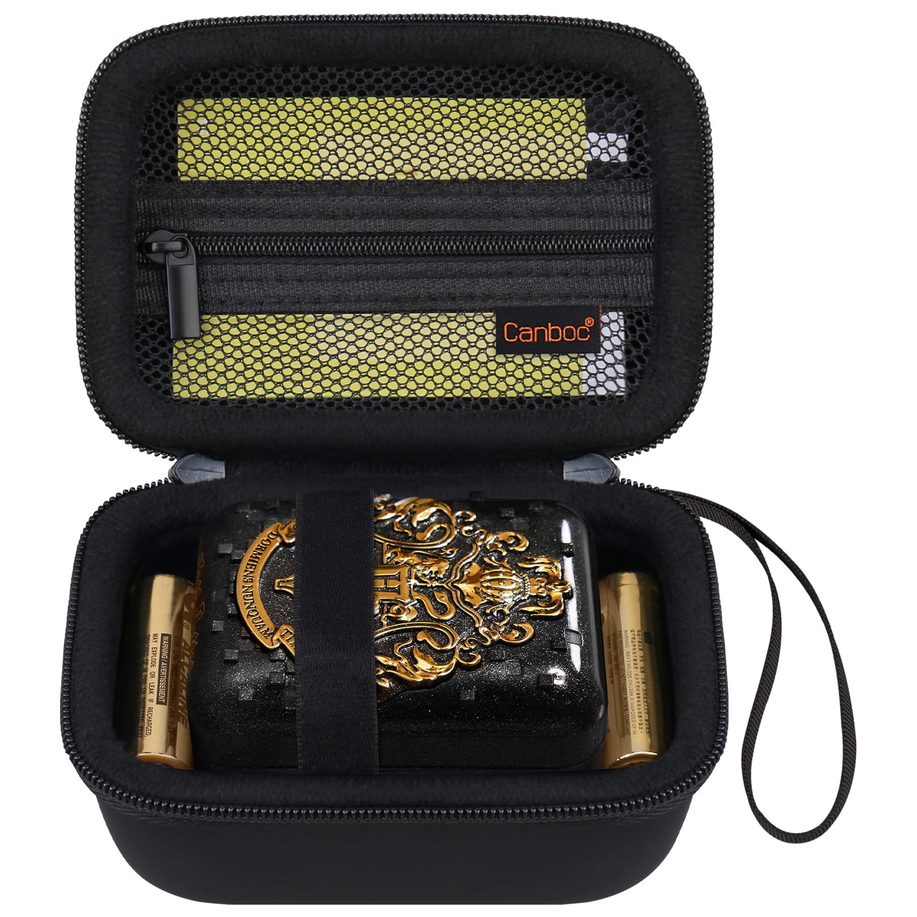 Amazon.com: Canboc Hard Carrying Case for Wizarding World Harry