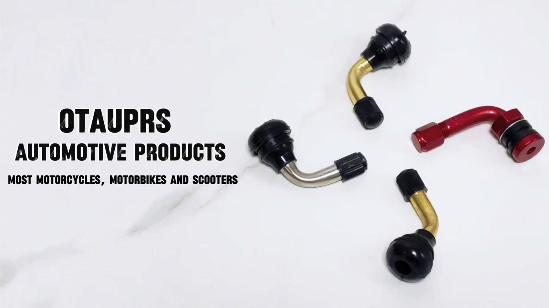 Lot De 4 Tiges De Valve De Pneu Sans Chambre à Air En