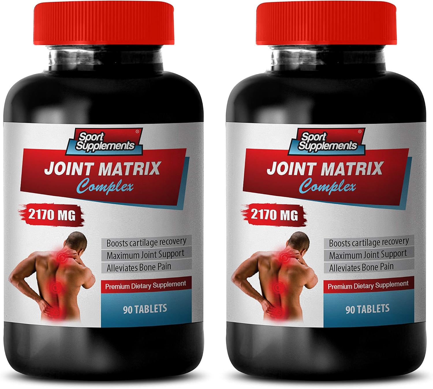 Joint Supplements with msm Joint Matrix Complex 2170MG