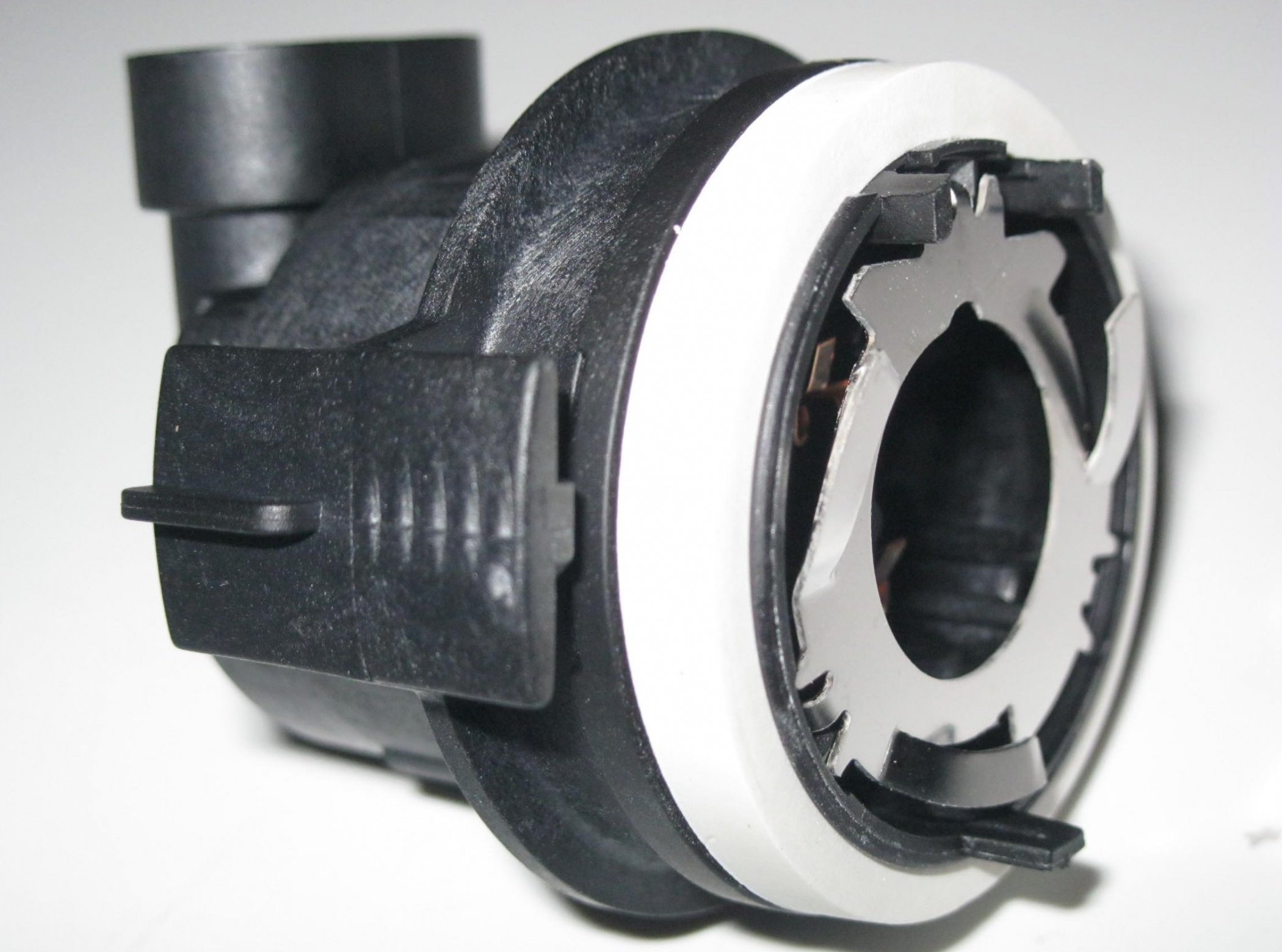 Portalámparas BMW E46 soluciona fallo de luz larga conector 63128380207 4