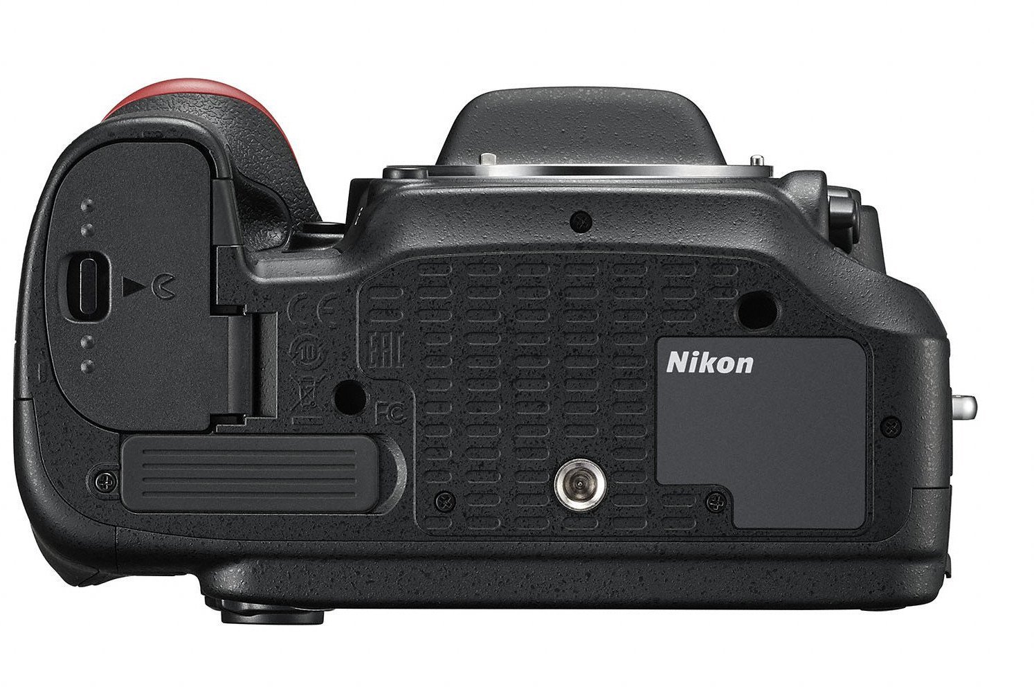 Nikon D7200 Appareil photo numérique Réflex 24,72 Mpix Boîtier Nu Noir (Reconditionné)