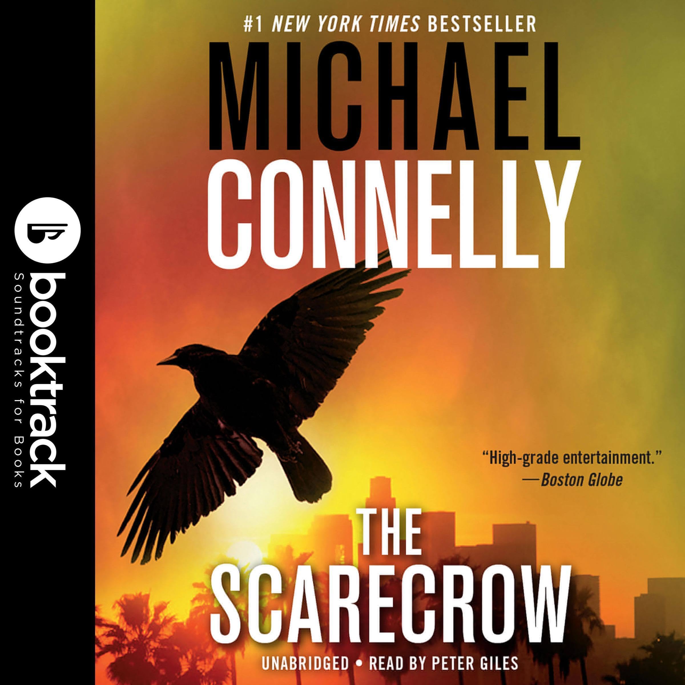 Cover art for The Scarecrow: Booktrack Edition