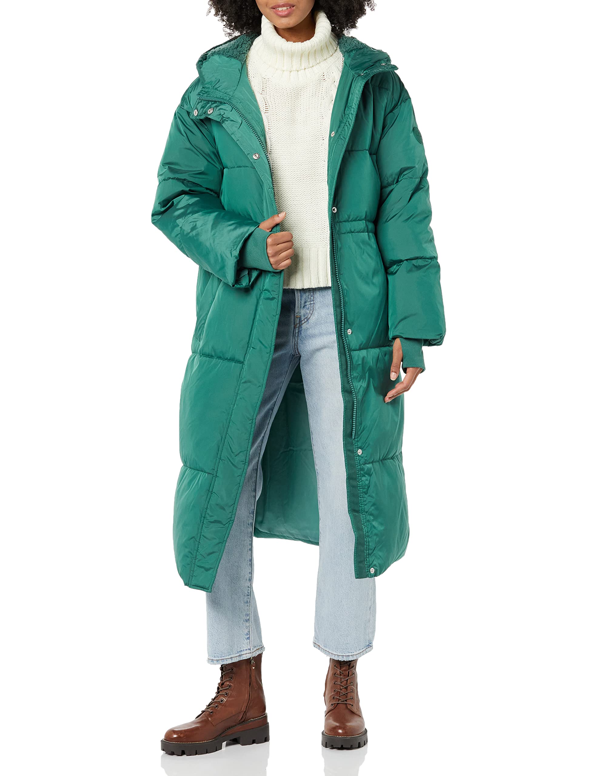 UGGWomen's Keeley Long Puffer Coat