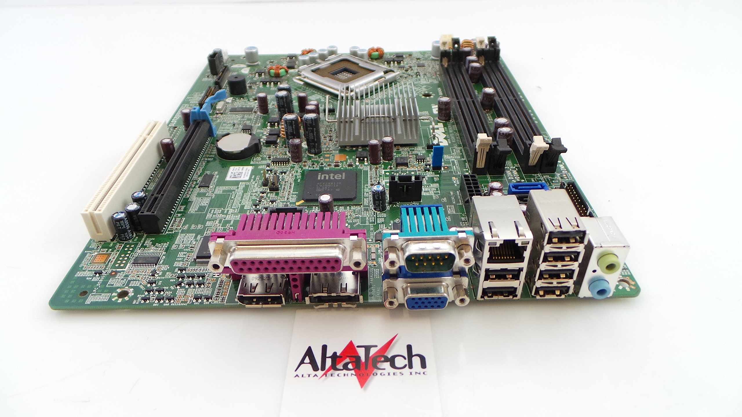Amazon.com: Dell M863N OPTIPLEX 760 SFF SYSTEM BOARD : Electronics