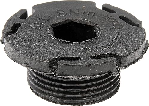 Dorman 090-214CD Tapón de drenaje de aceite compatible con modelos BMW seleccionados