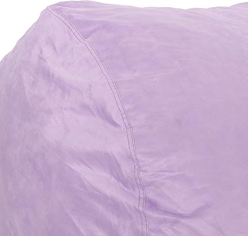 Miniatura 26 de Christopher Knight Home Puf, 7 pies, espuma marina verde azulado Sea Foam Teal,Carbón vegetal,Azul medianoche,Rojo -,rosado rosa (Rose Petal