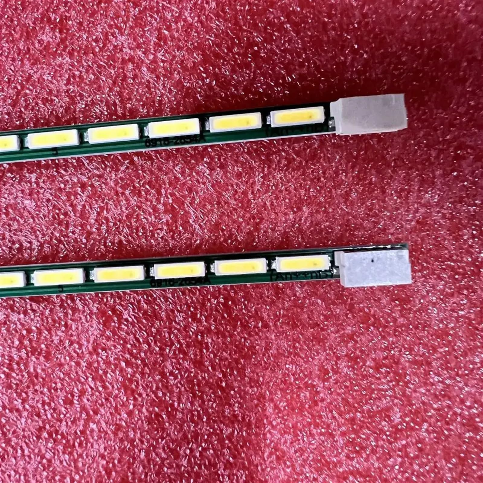 Striscia di retroilluminazione a LED 34LED Compatibile for TV 22MT44DP 24MT47DC 22MT45 LM21911031A(10pcs Lot)