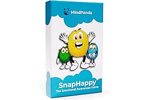 HappySnap CBT Therapy Games for Kids: The Ultimate Unpacking of Emotional Intelligence...
