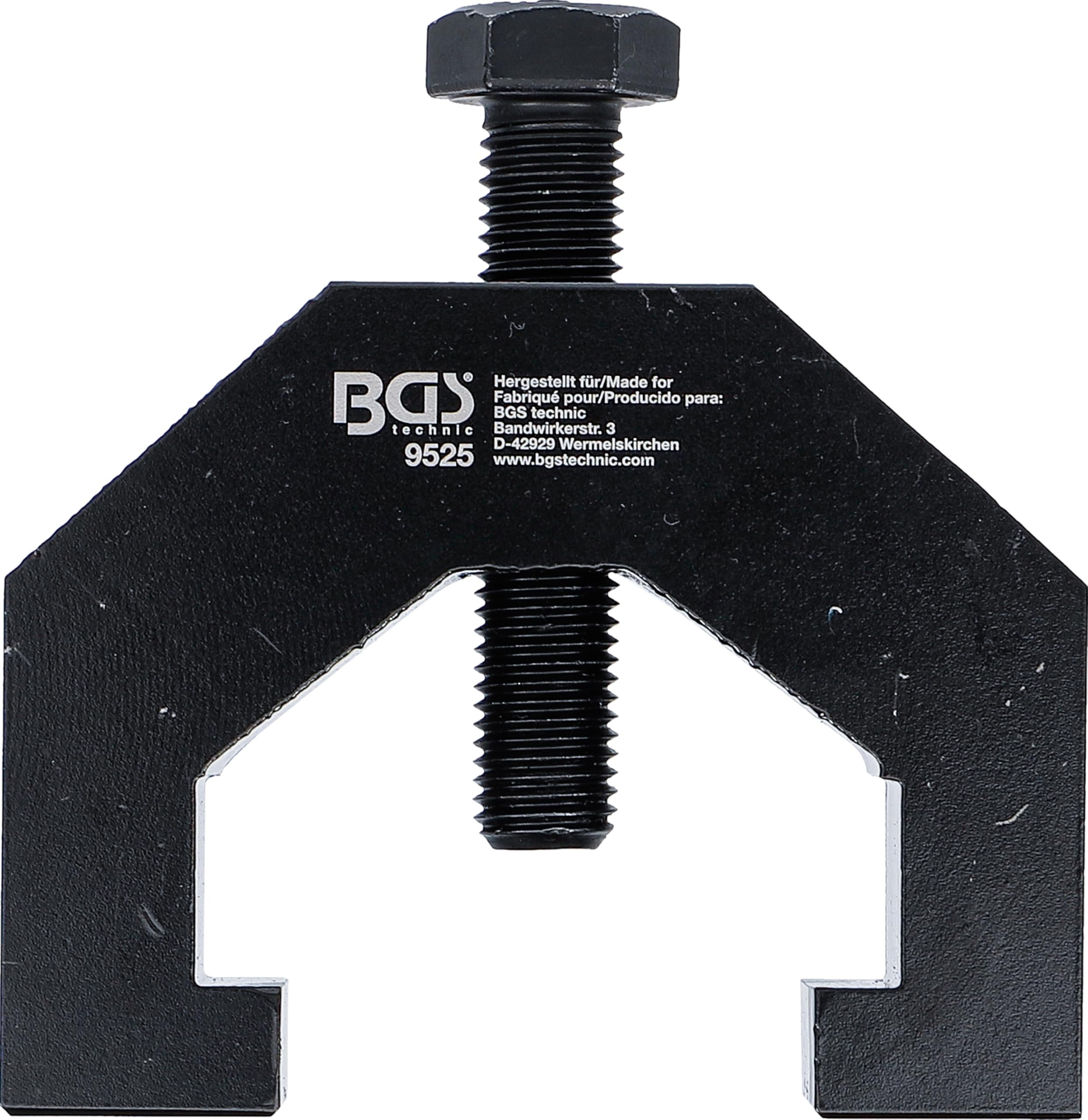BGS 9525 | Estrattore per braccio Pitman | per Land Rover | 57,5 mm