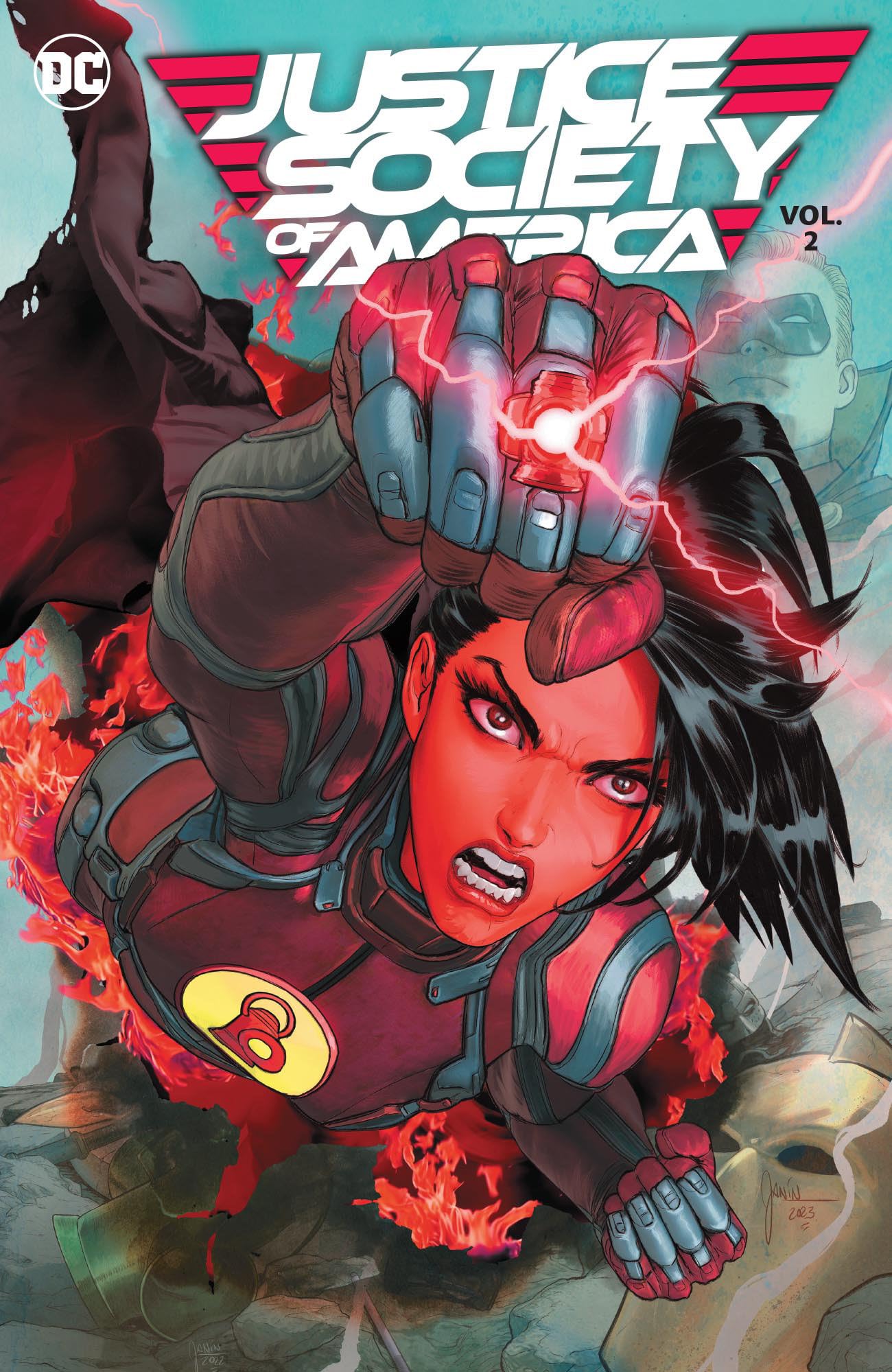 Justice Society of America vol. 2: Long Live The JSA (Dc Justice Society of America)