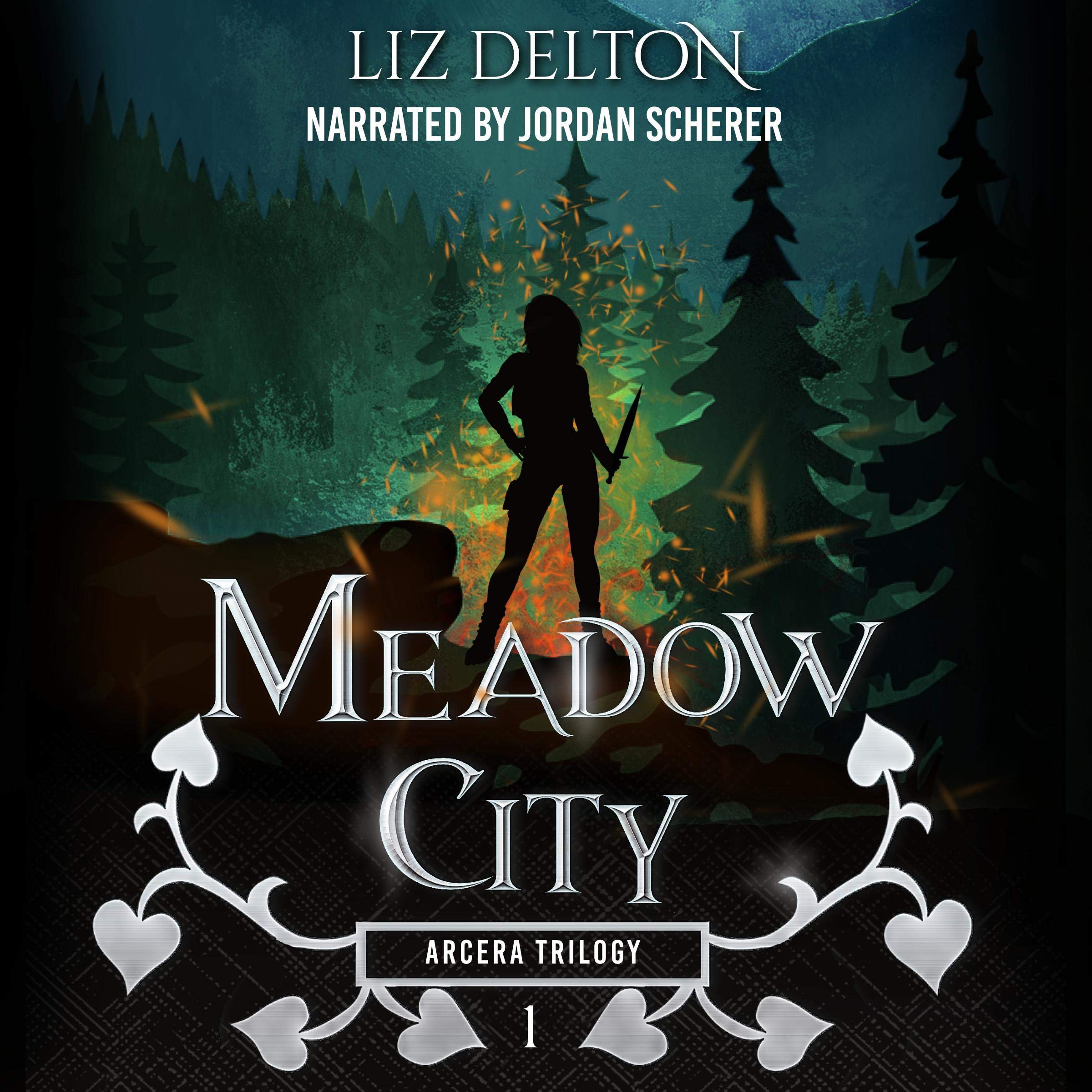 Cover art for Meadowcity