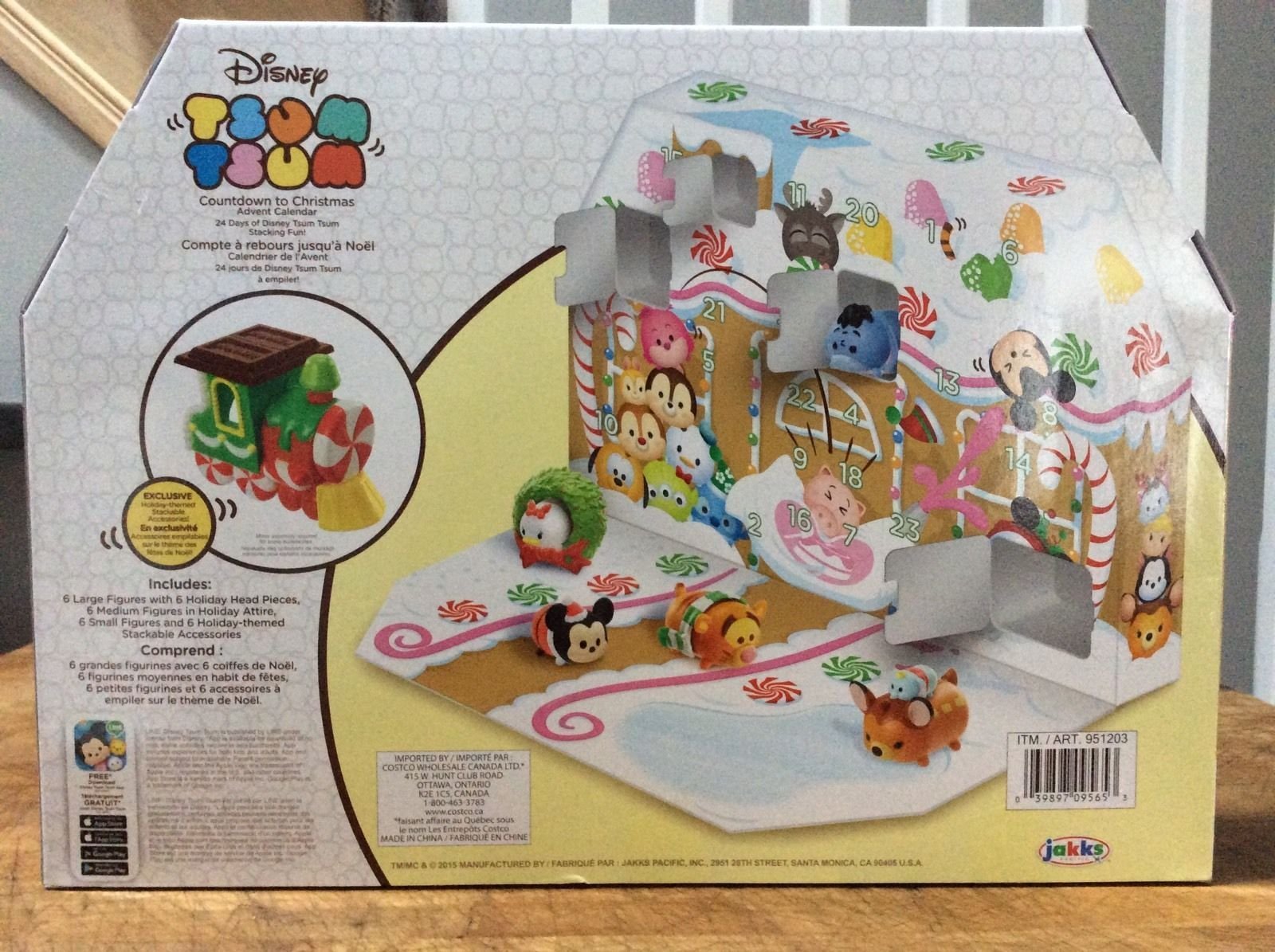 costco tsum tsum