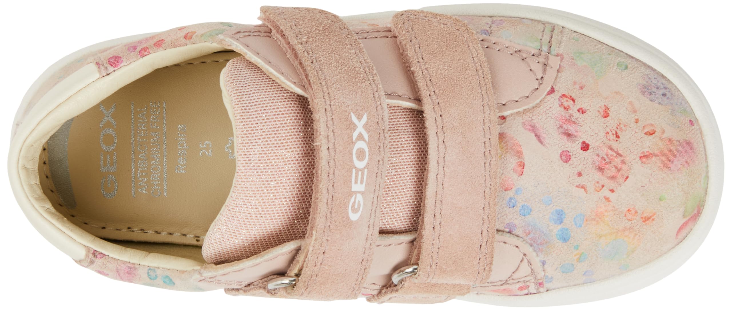 Geox B Biglia Girl C Scarpe da ginnasticaBambine e Ragazze