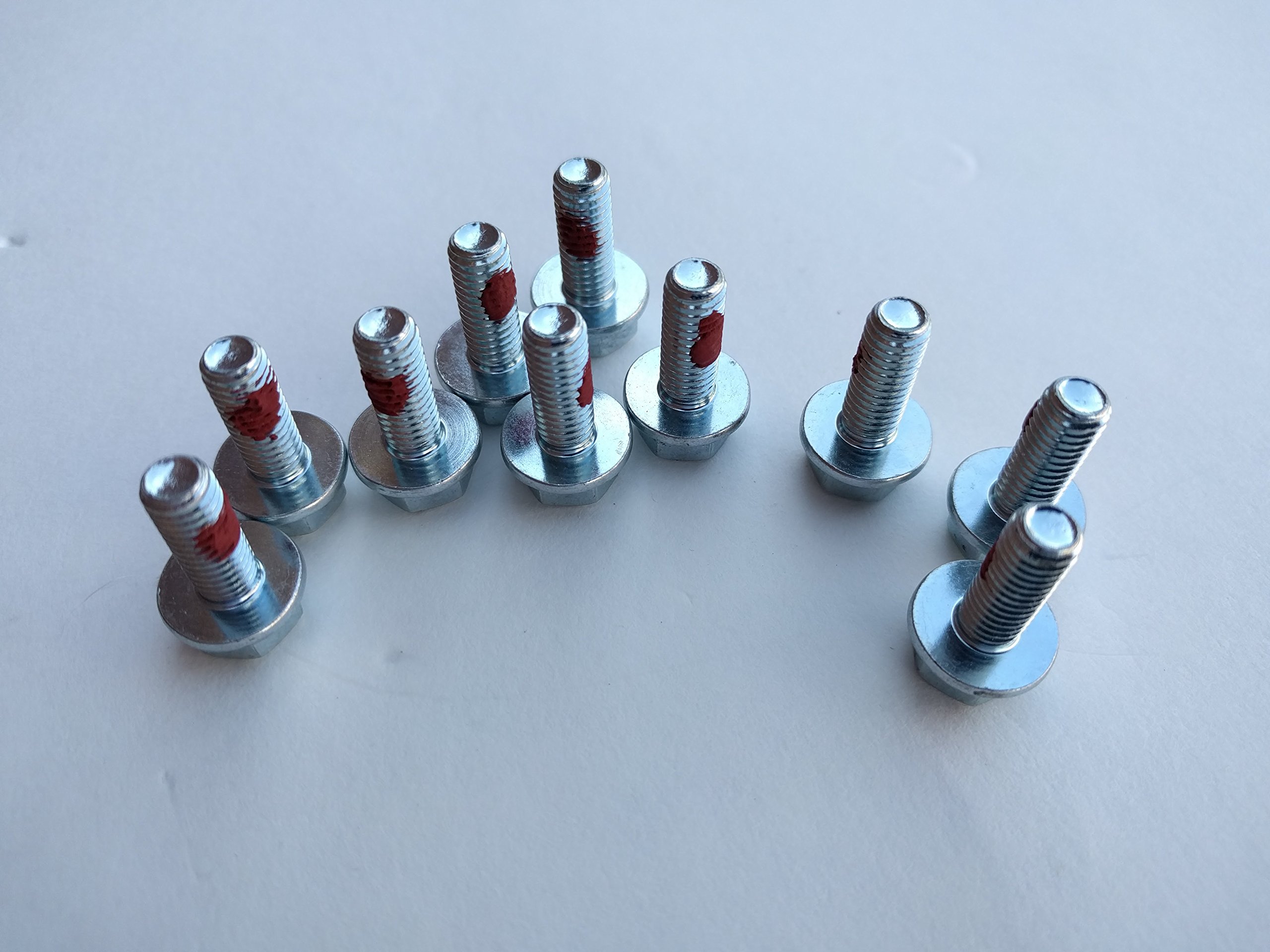 Amazon.com: 10 OIL PAN MOUNTING SCREWS for '00-'09 NISSAN ALTIMA