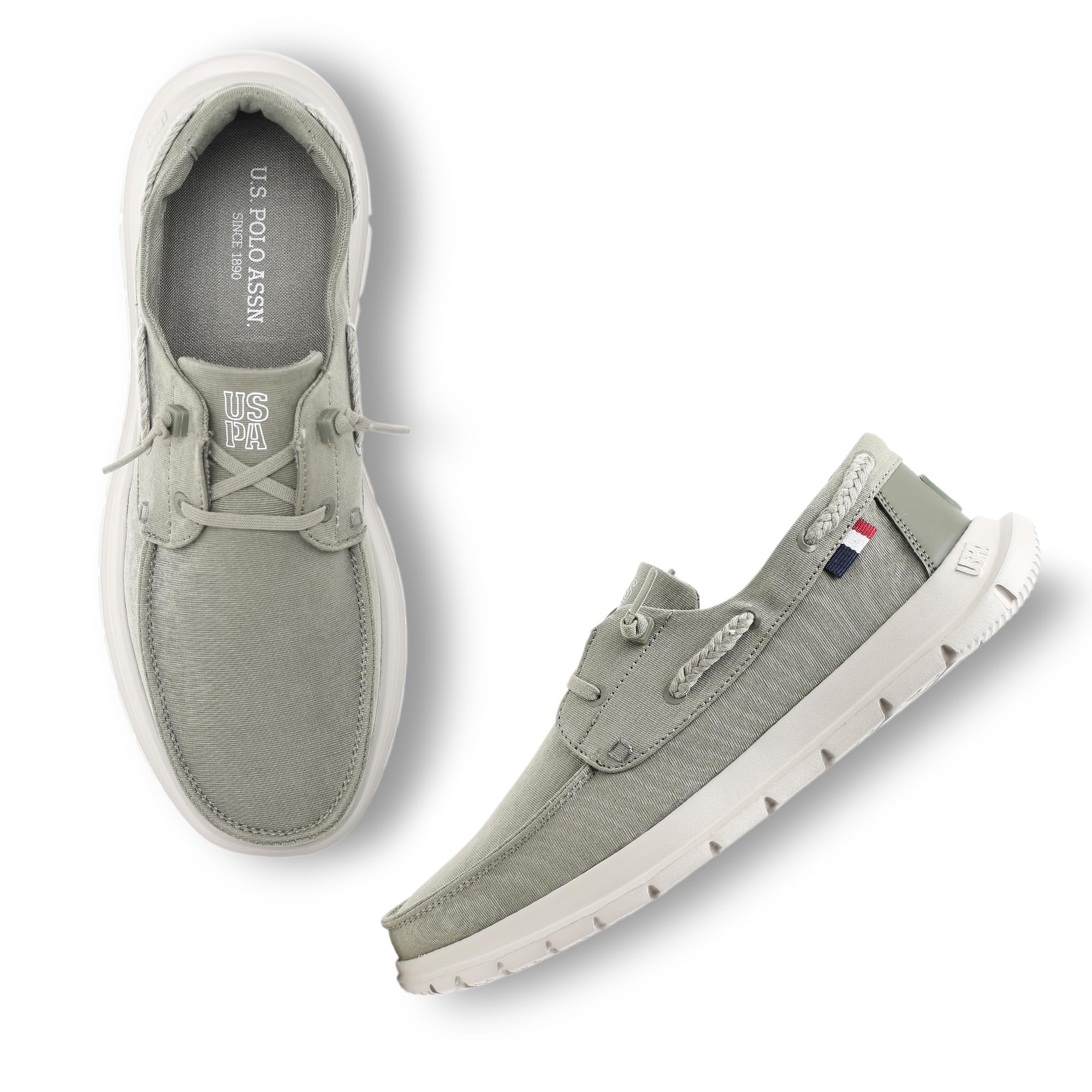 u.s. polo assn. Mens 2fd-Ciro Sneaker-picture-45
