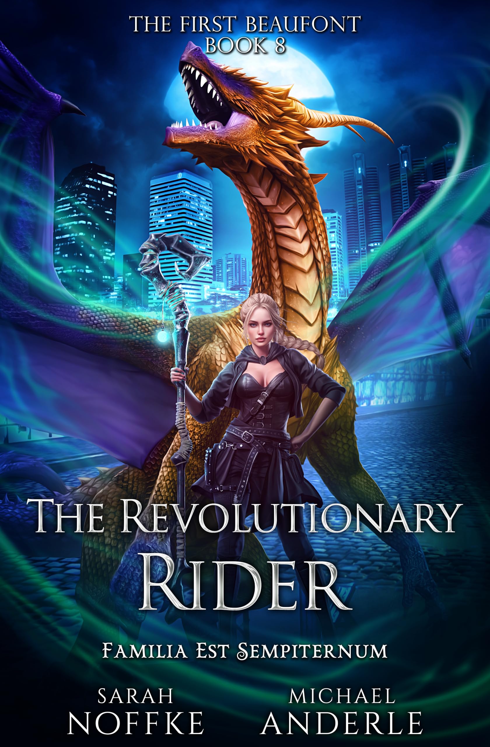 Cover of The Revolutionary Rider