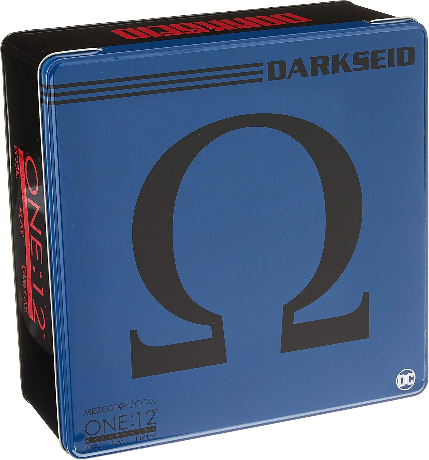 Prоmо 40% оƒƒ Mezco Toys One: 12 Collective: DC Darkseid Action Figure Hоttеѕt Sаlеѕ Mezco Toys One: 12 Collective: DC Darkseid Action Figure