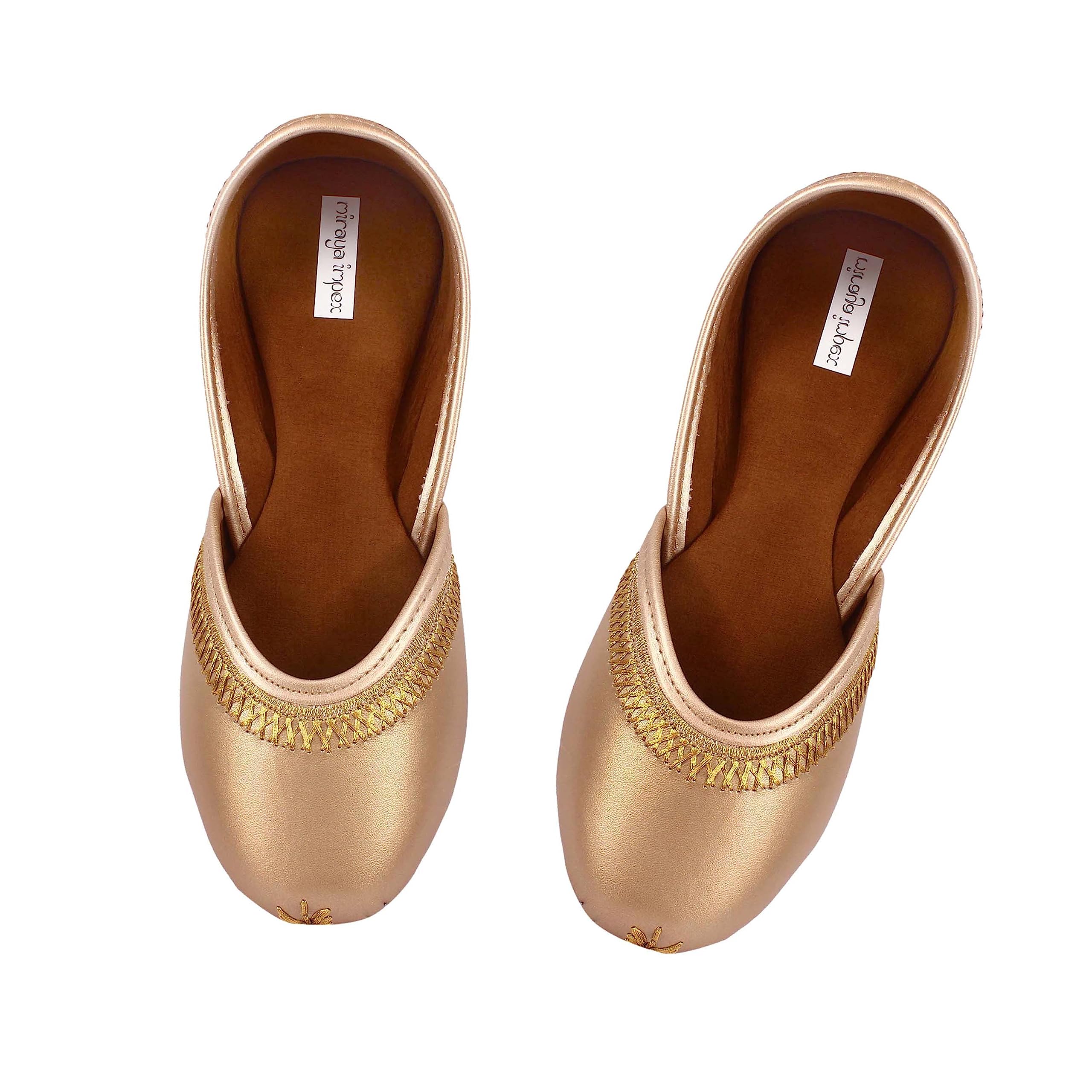 Ethnic Shoes Traditional Mojari Punjabi Jutti