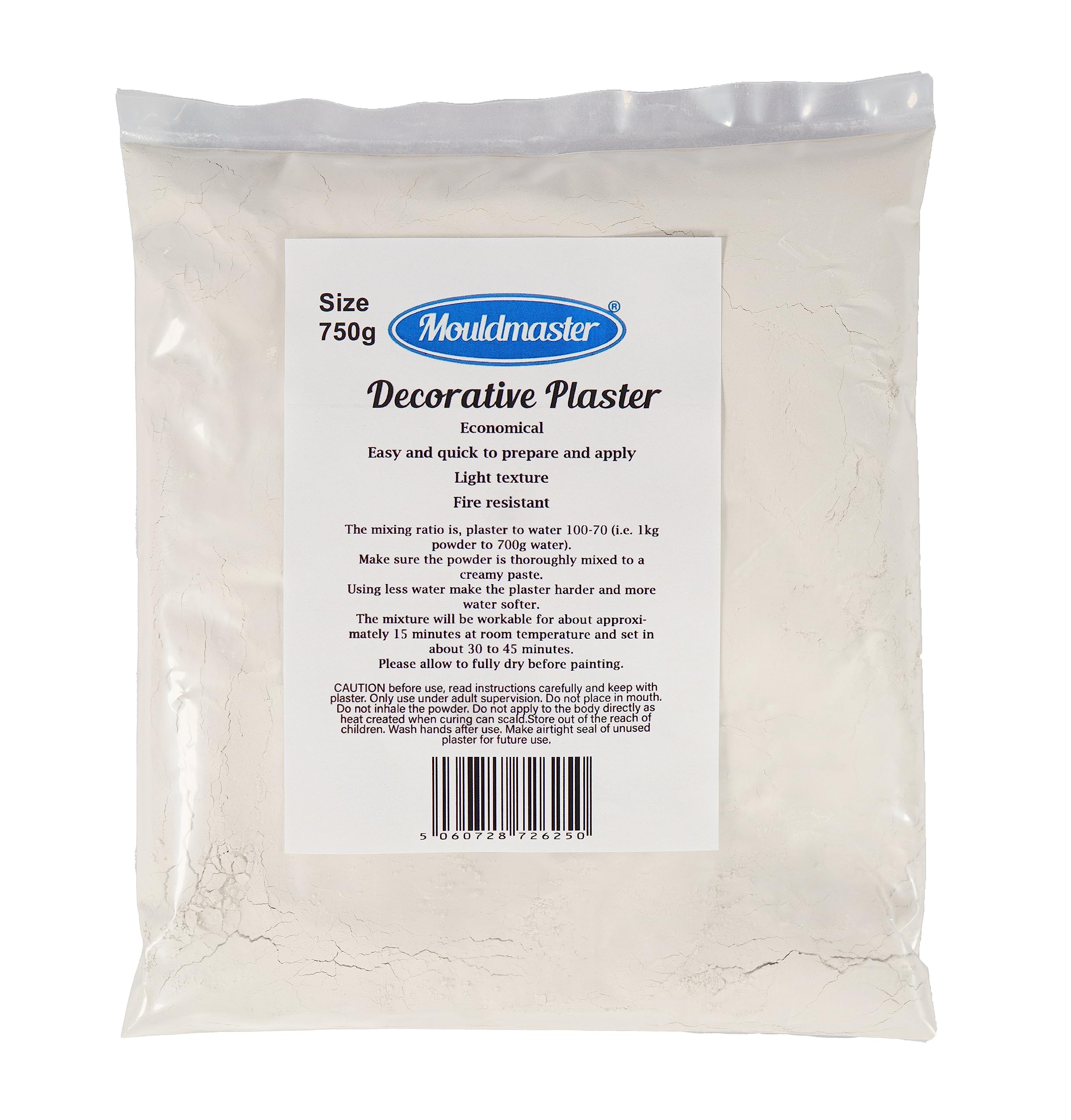 MouldmasterDecorative Plaster 750g