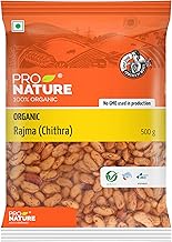 Pro Nature Organic Rajma (Chithra) 500g