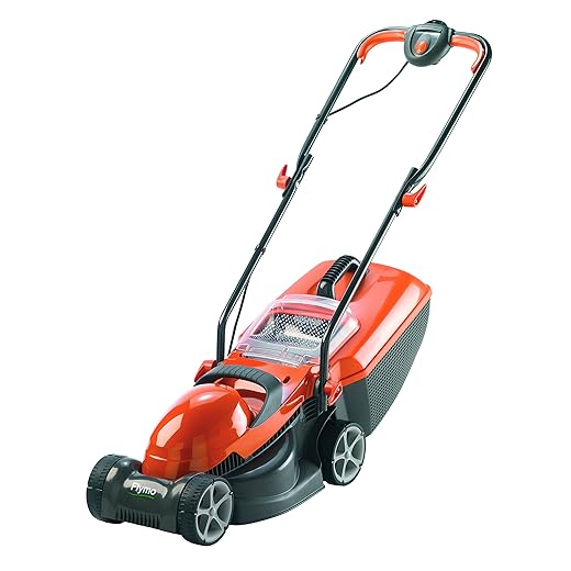 Flymo Chevron 32V 1200W Wheeled Mower