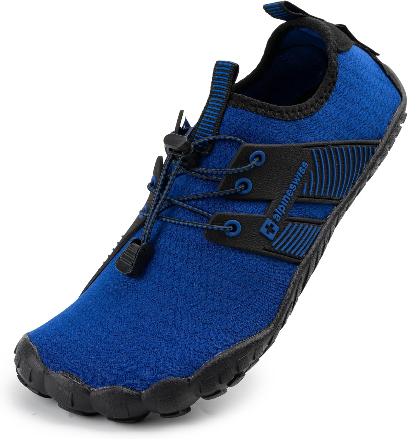 Alpine Swiss Dylan Mens Water Shoes Quick Dry Barefoot Beach Swim Aqua Socks