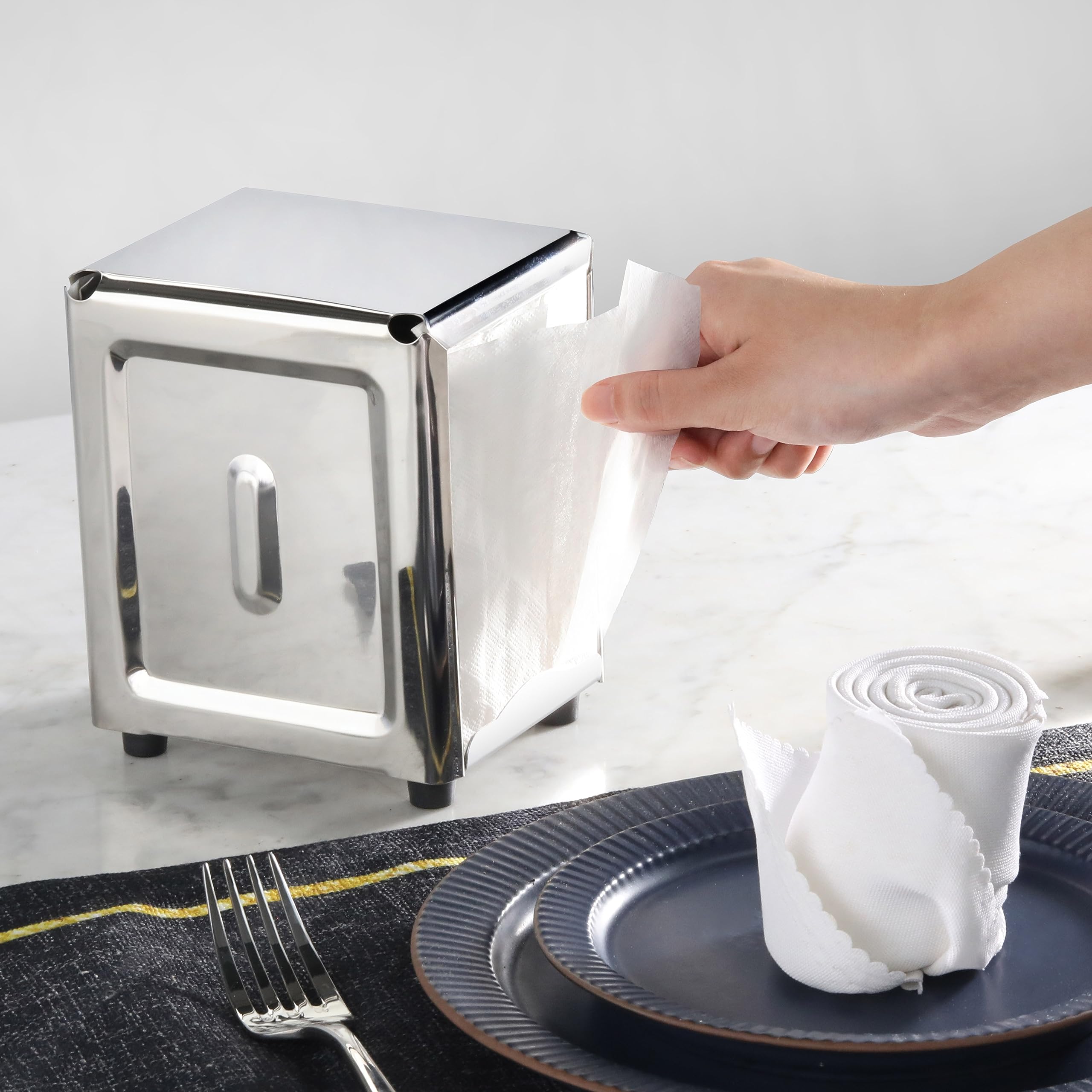 Amazon.com: New Star Foodservice 24043 Stainless Steel Short