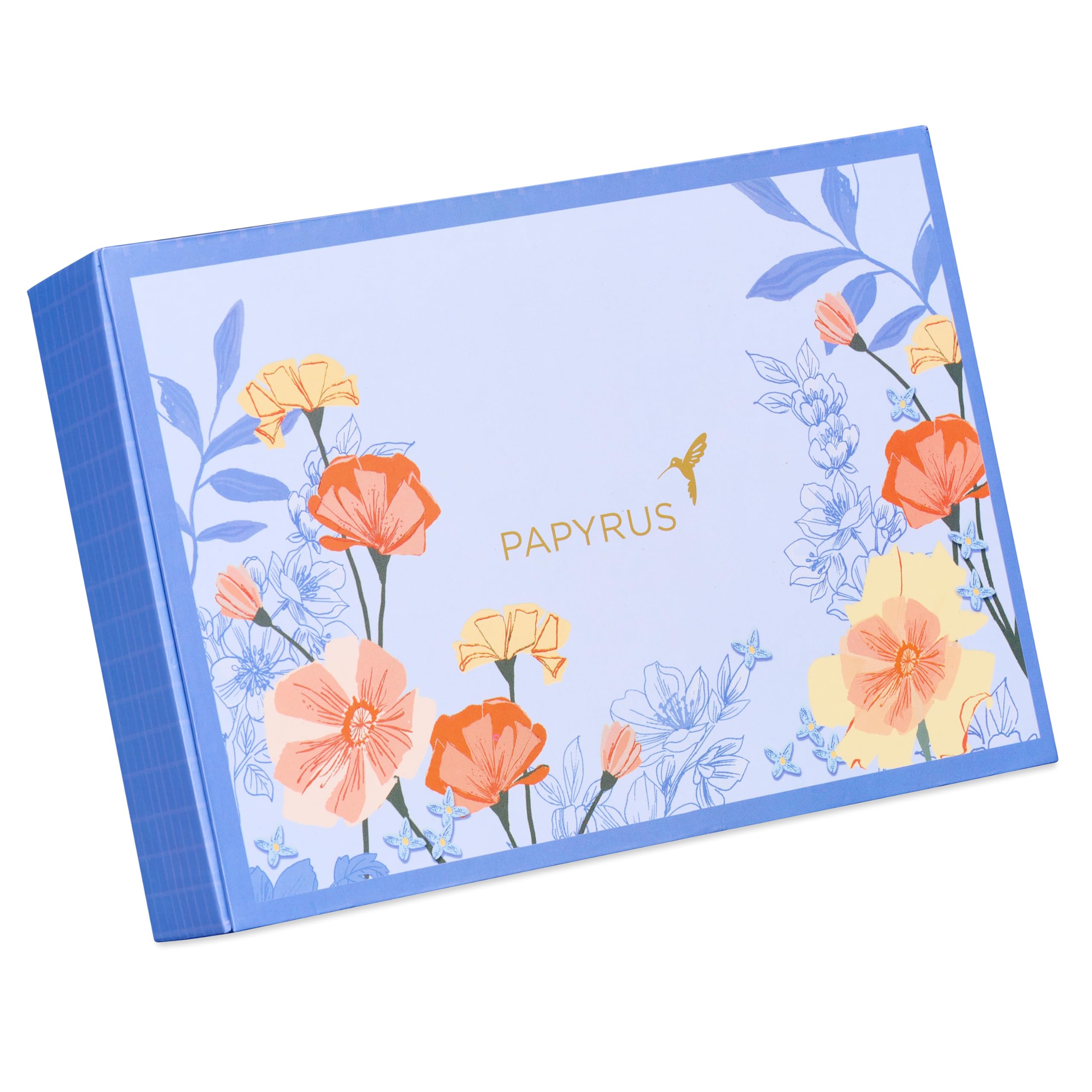 Papyrus Assortiment de 6 cartes vierges pour toutes les occasions