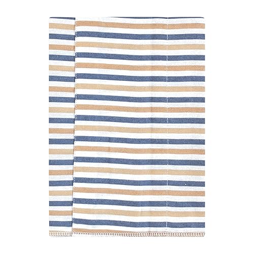 Miniatura 282 de Hudson Baby - Paños unisex de franela de algodón para bebé, avión, talla única