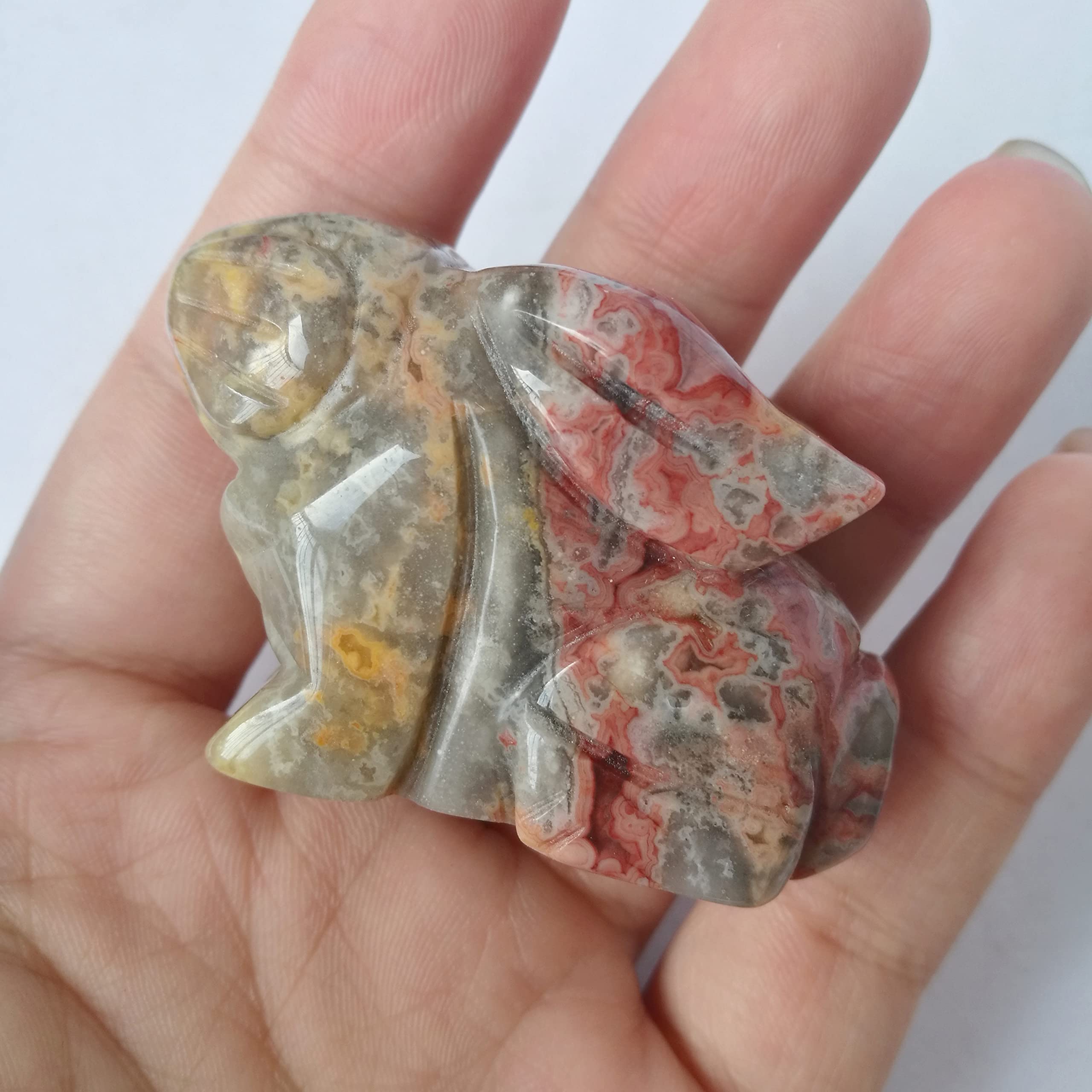 コレクターズアイテム】クレイジーレースアゲート