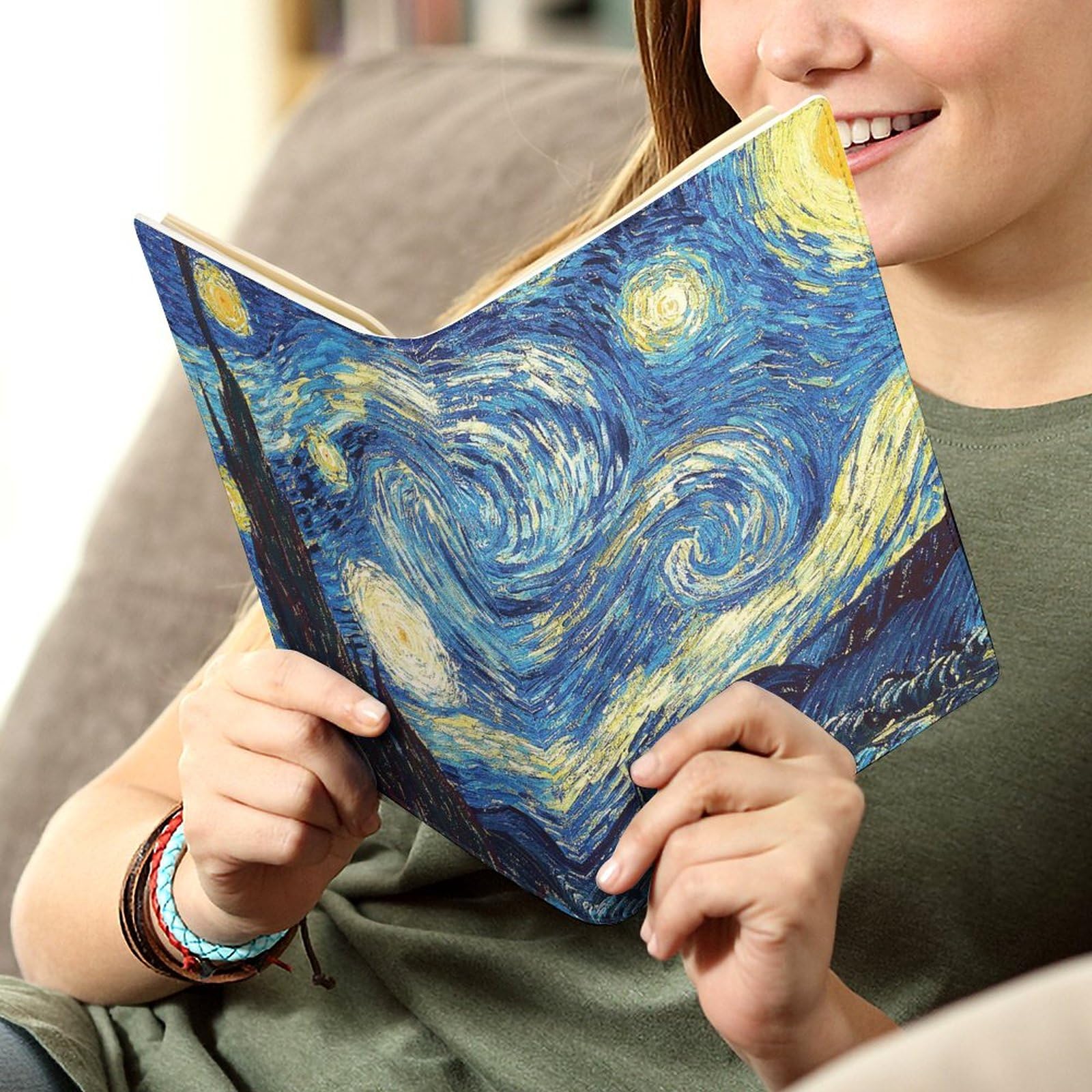 Kindle ゴッホデザインカバー付き本体 Kindle ゴッホデザインカバー付き本体