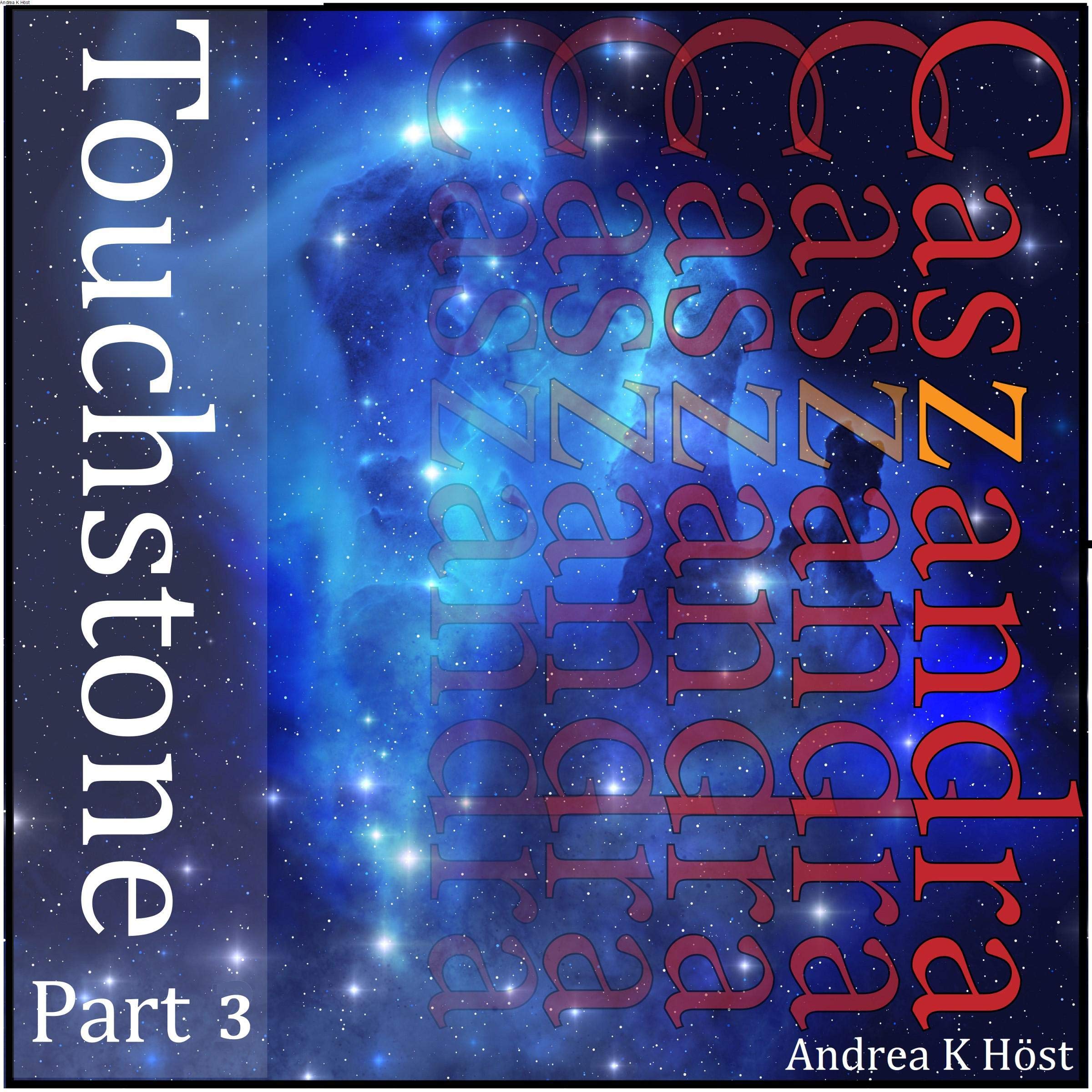 Cover art for Caszandra
