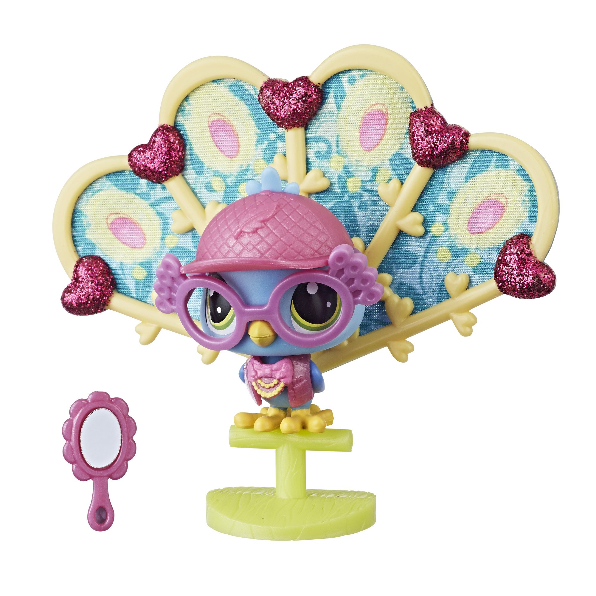 littlest pet shop fancy flutters