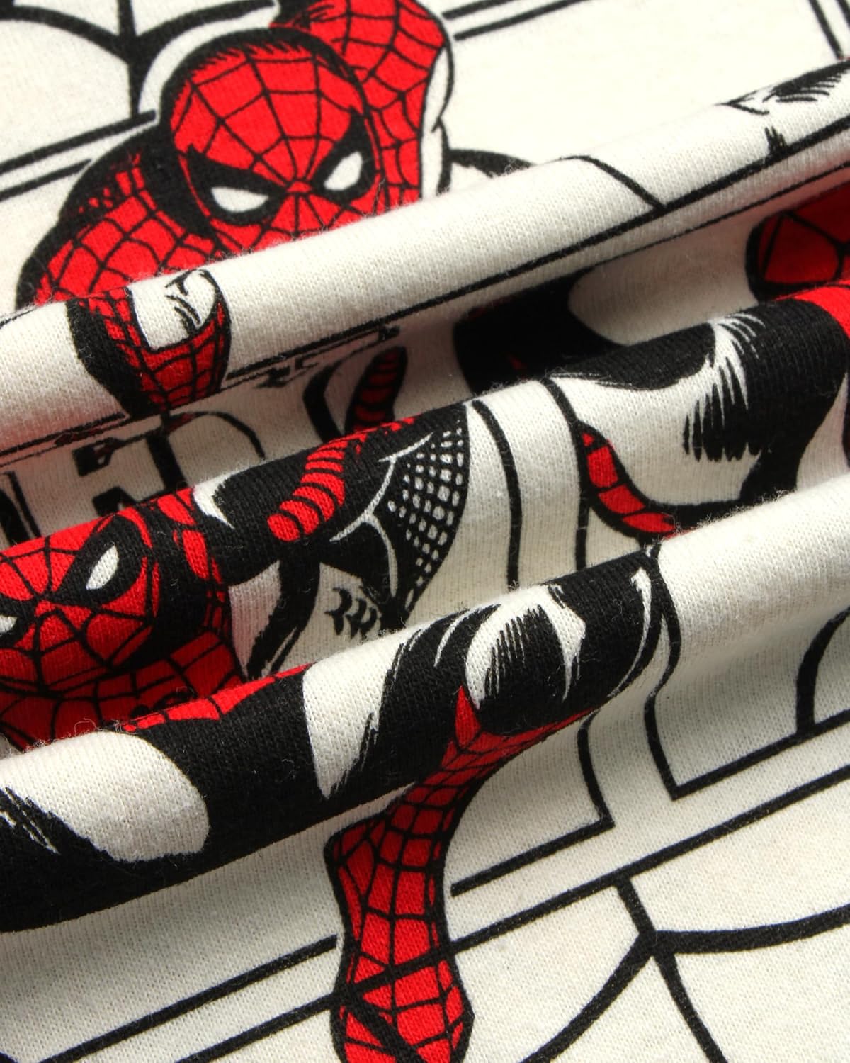 Marvel Mens Graphic T-Shirts Shortsleeve Crewneck Graphic Tees for Men