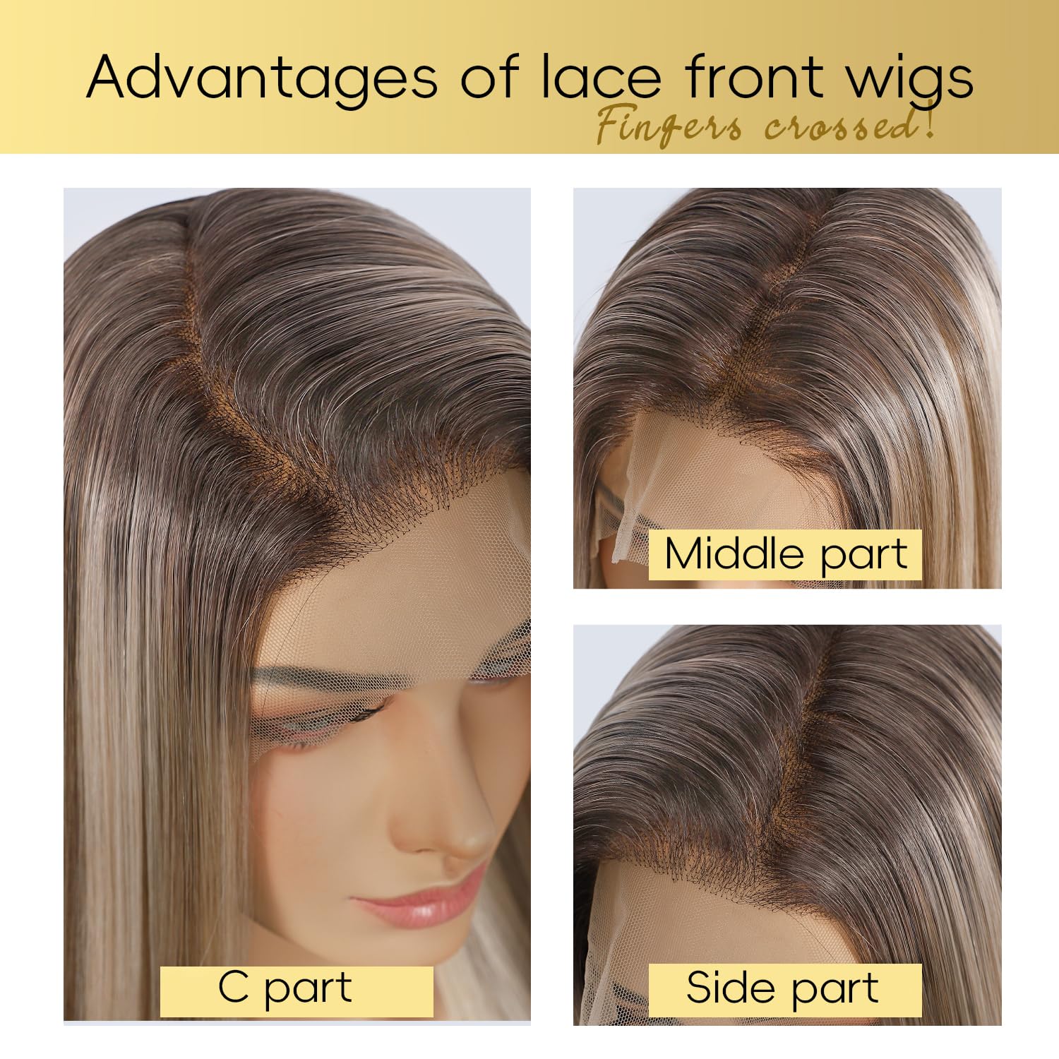 SOMIARIK Wear and Go Glueless Wig - Image 3