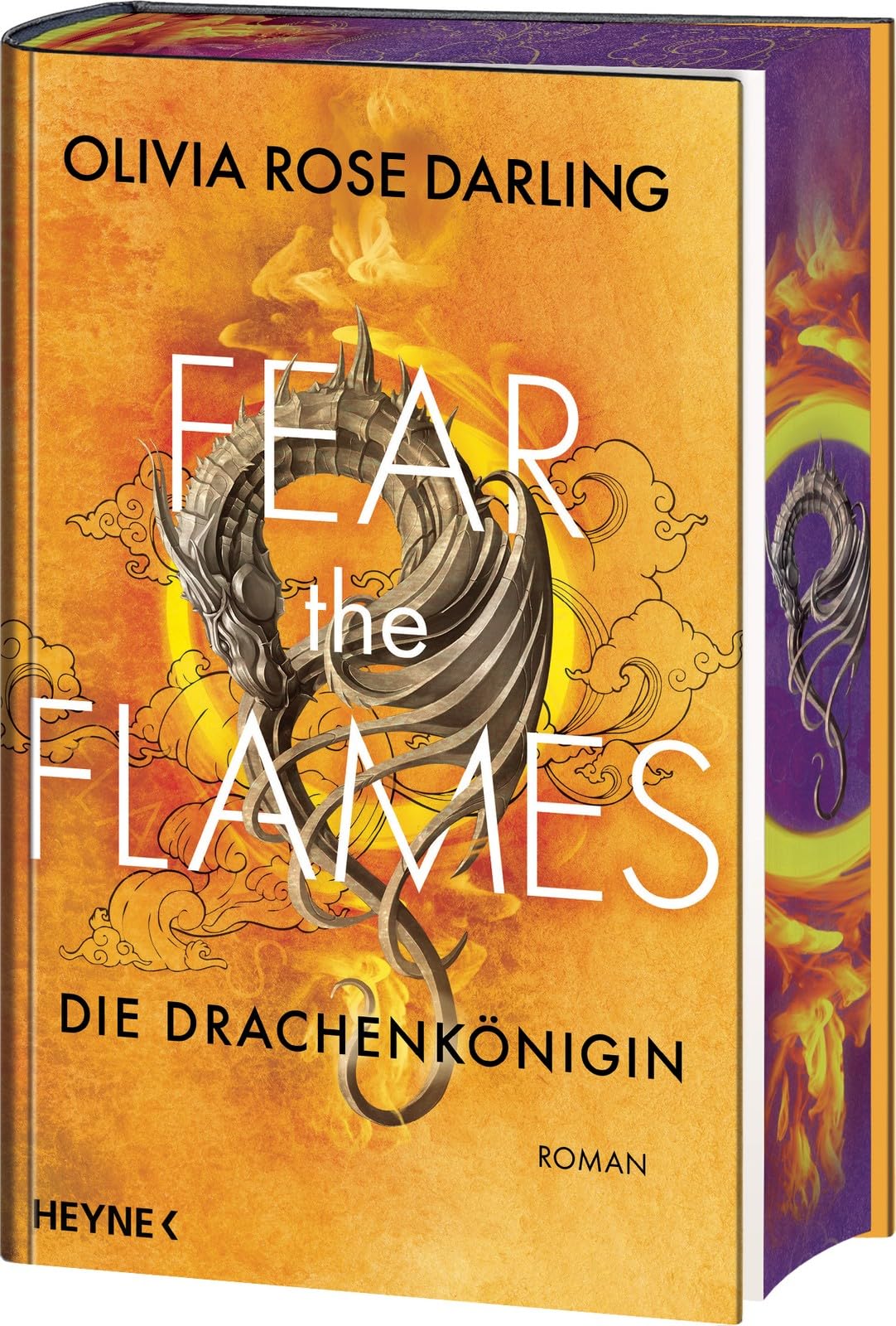 Die Drachen-Reihe Band 1+2 plus 1 exklusives Postkartenset