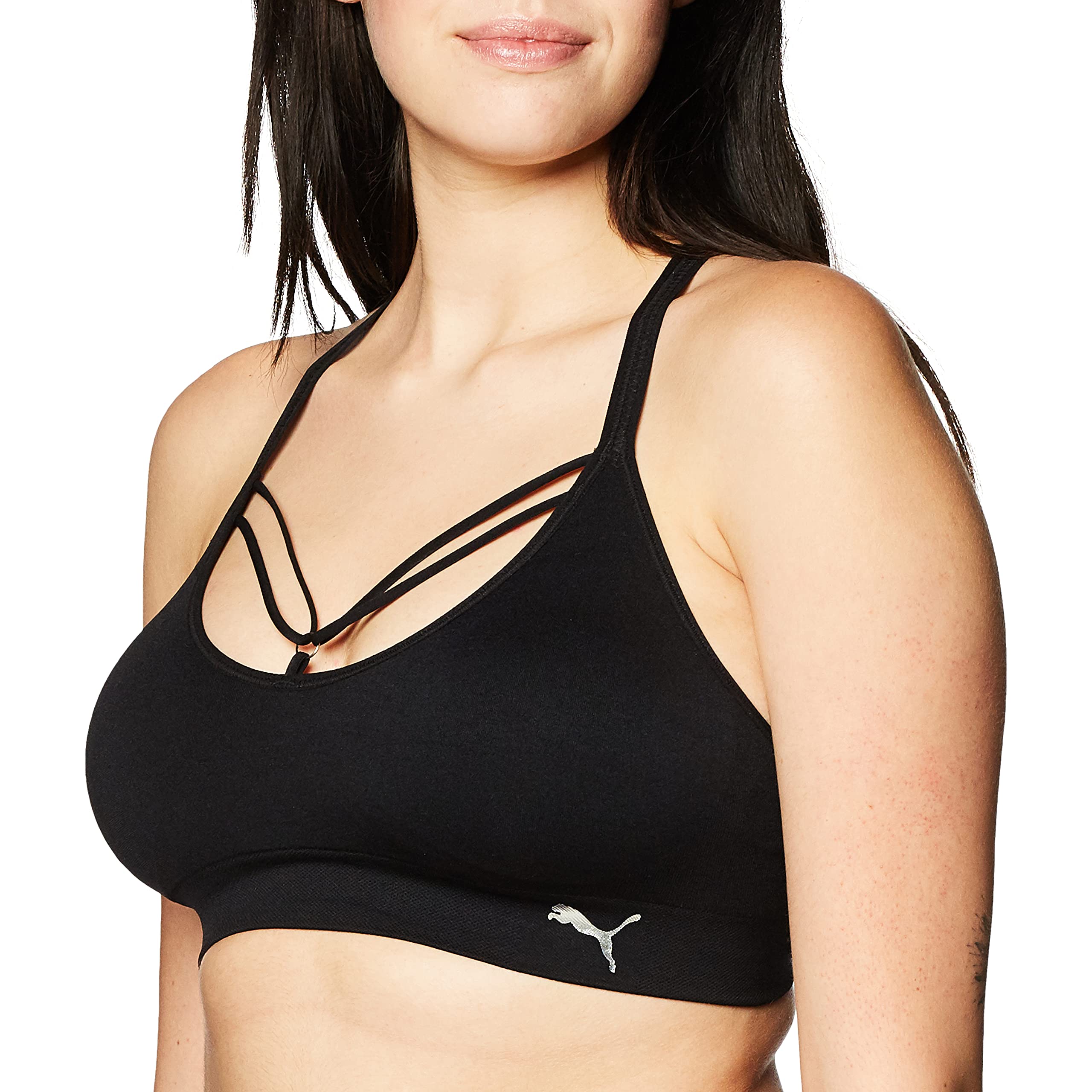 PUMA Women's Seamless Sports Bra