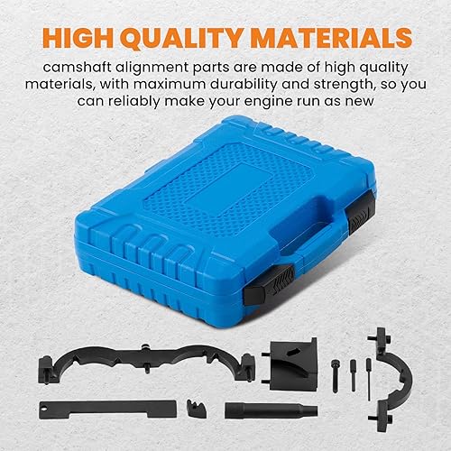 Miniatura 3 de maXpeedingrods Kit de herramientas de sincronización del motor turbo Juego de herramientas de alineación del árbol de levas del motor para Chevrolet