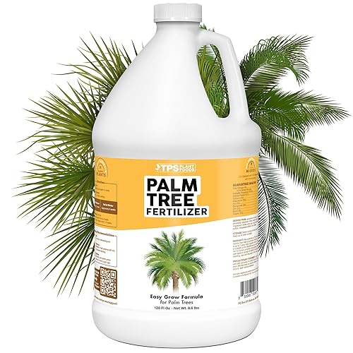 Miniatura 8 de Fertilizante de palmera para todas las palmeras y helechos, alimento líquido para plantas, 32 onzas (1 cuarto de galón)