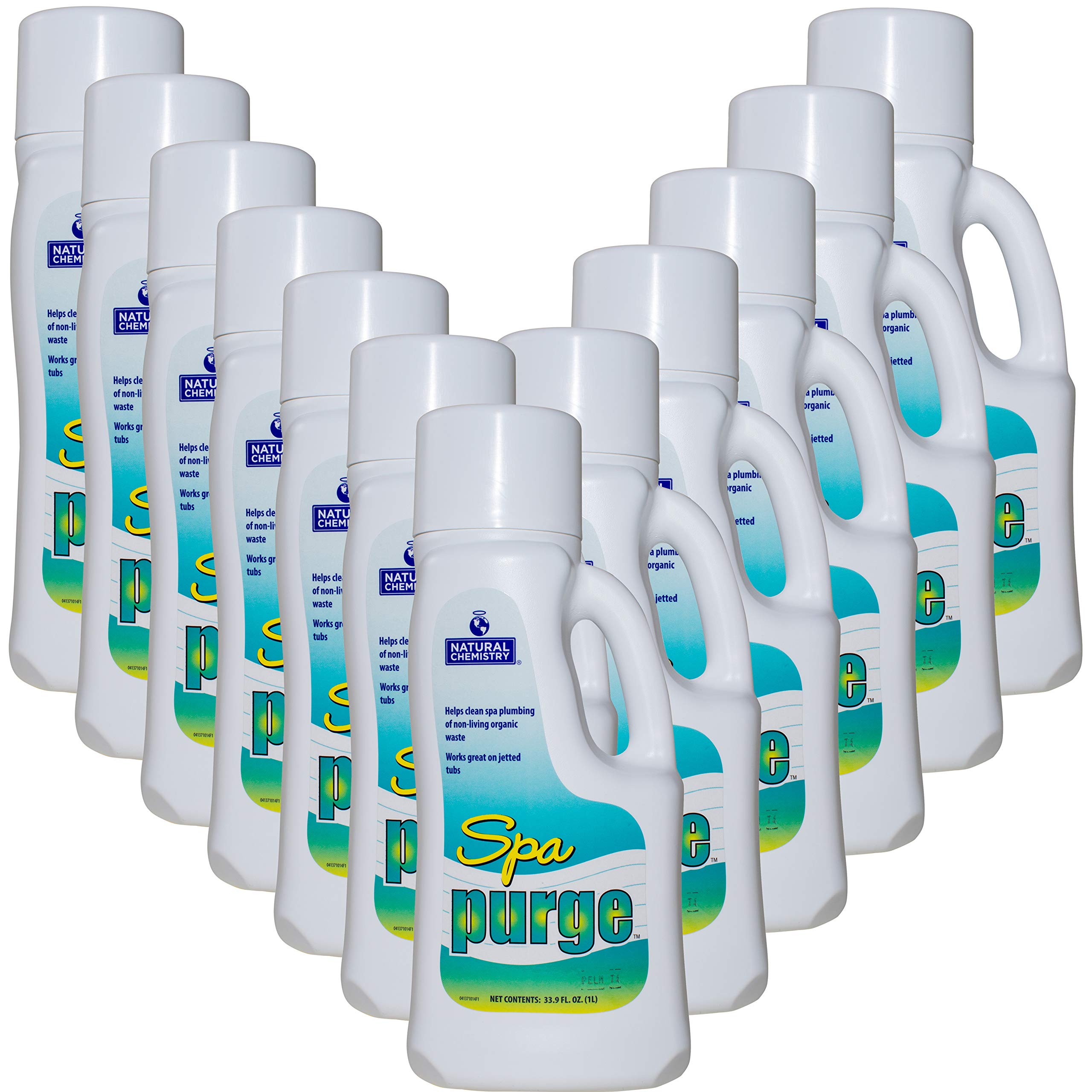 Natural ChemistrySpa Purge (1 L) (12)