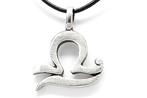 Libra Zodiac Necklace