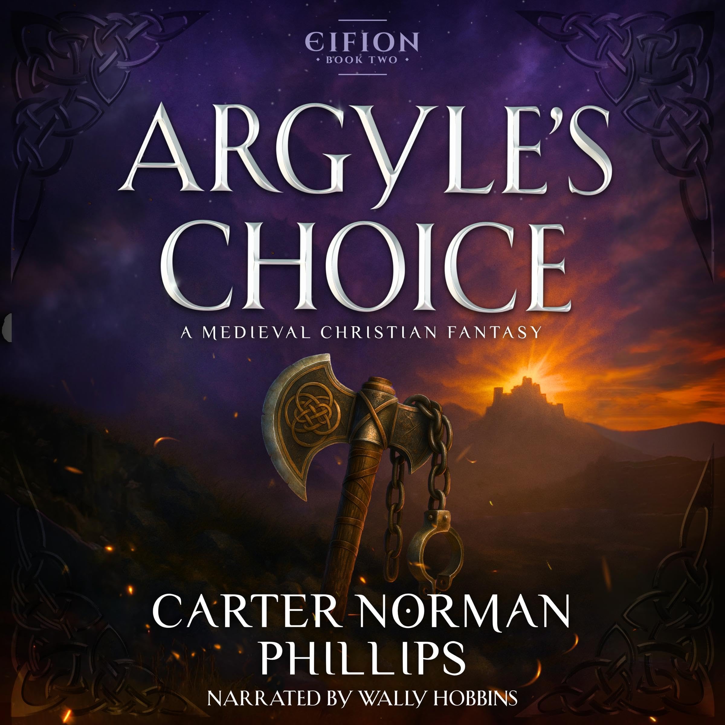 Cover art for Argyle's Choice