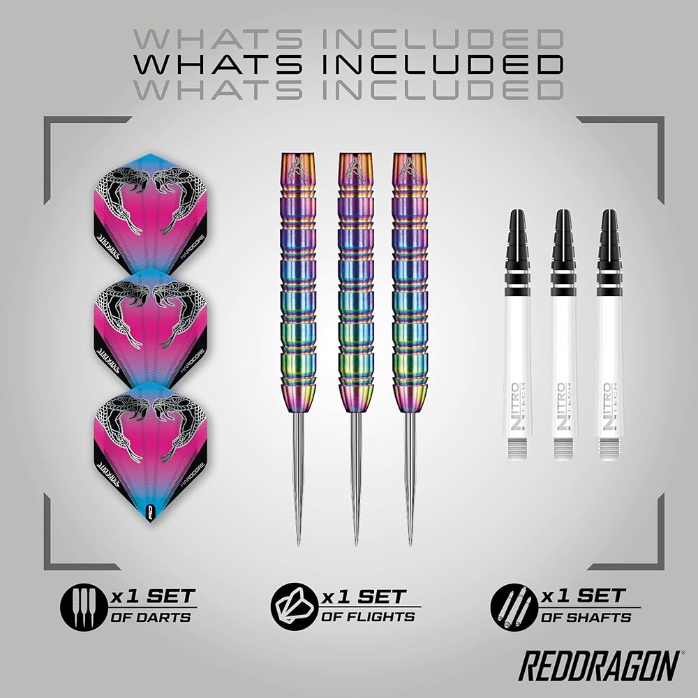 Amazon.co.jp: Peter Wright Snakebite 1ピーターライトスネーク