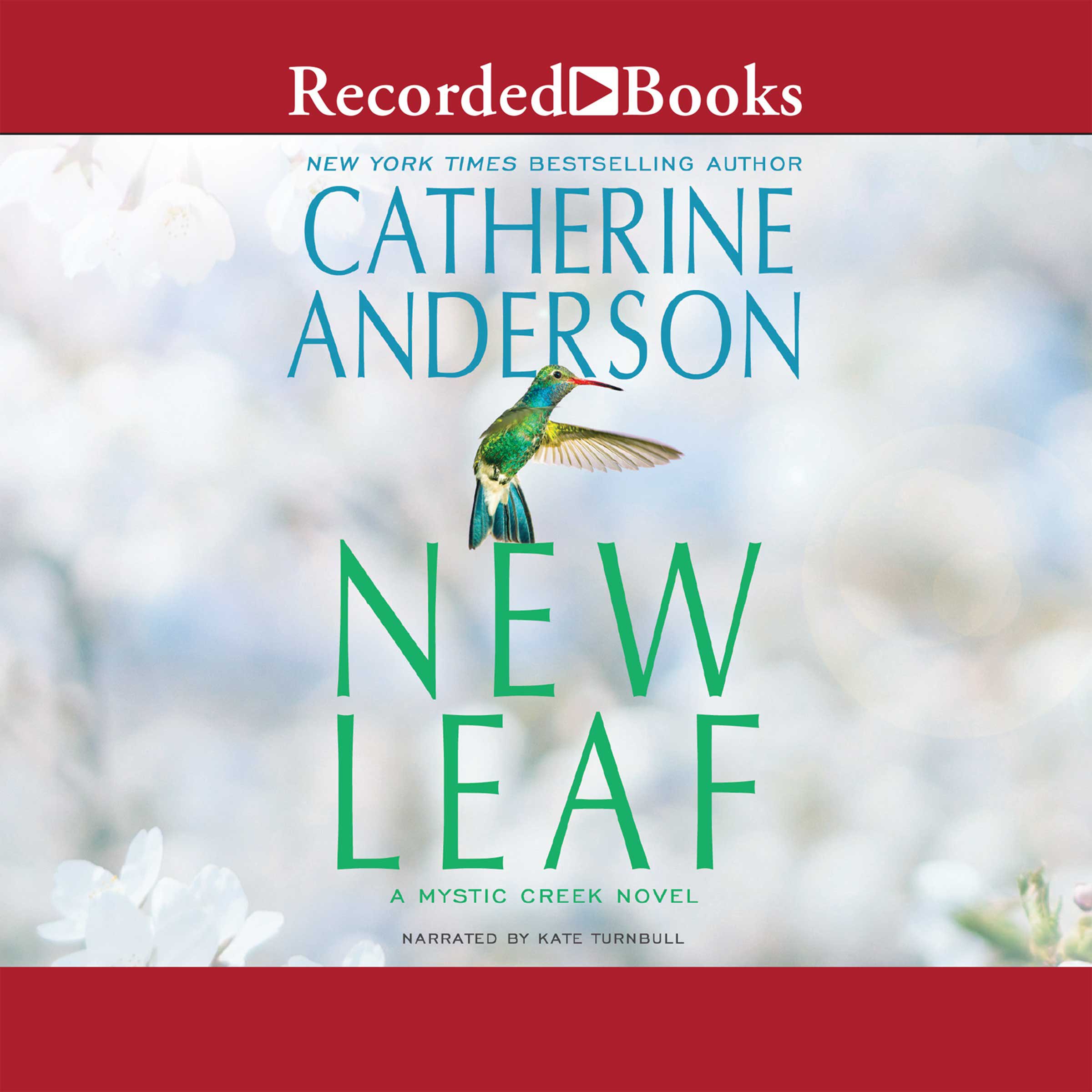 Cover art for New Leaf