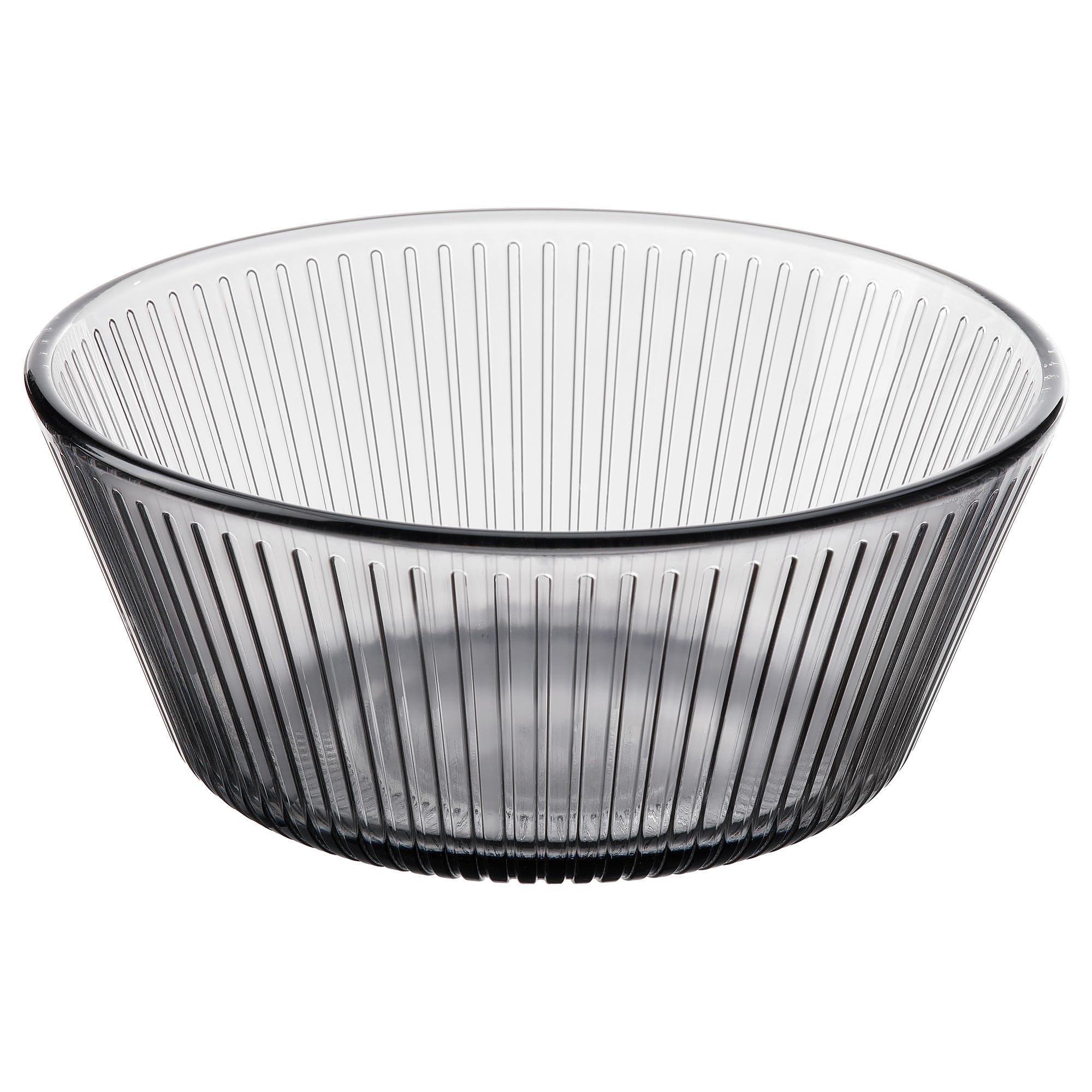 Bol à rayures Gris 12 cm HAVSGÄDDA ProTuning vaisselle moderne